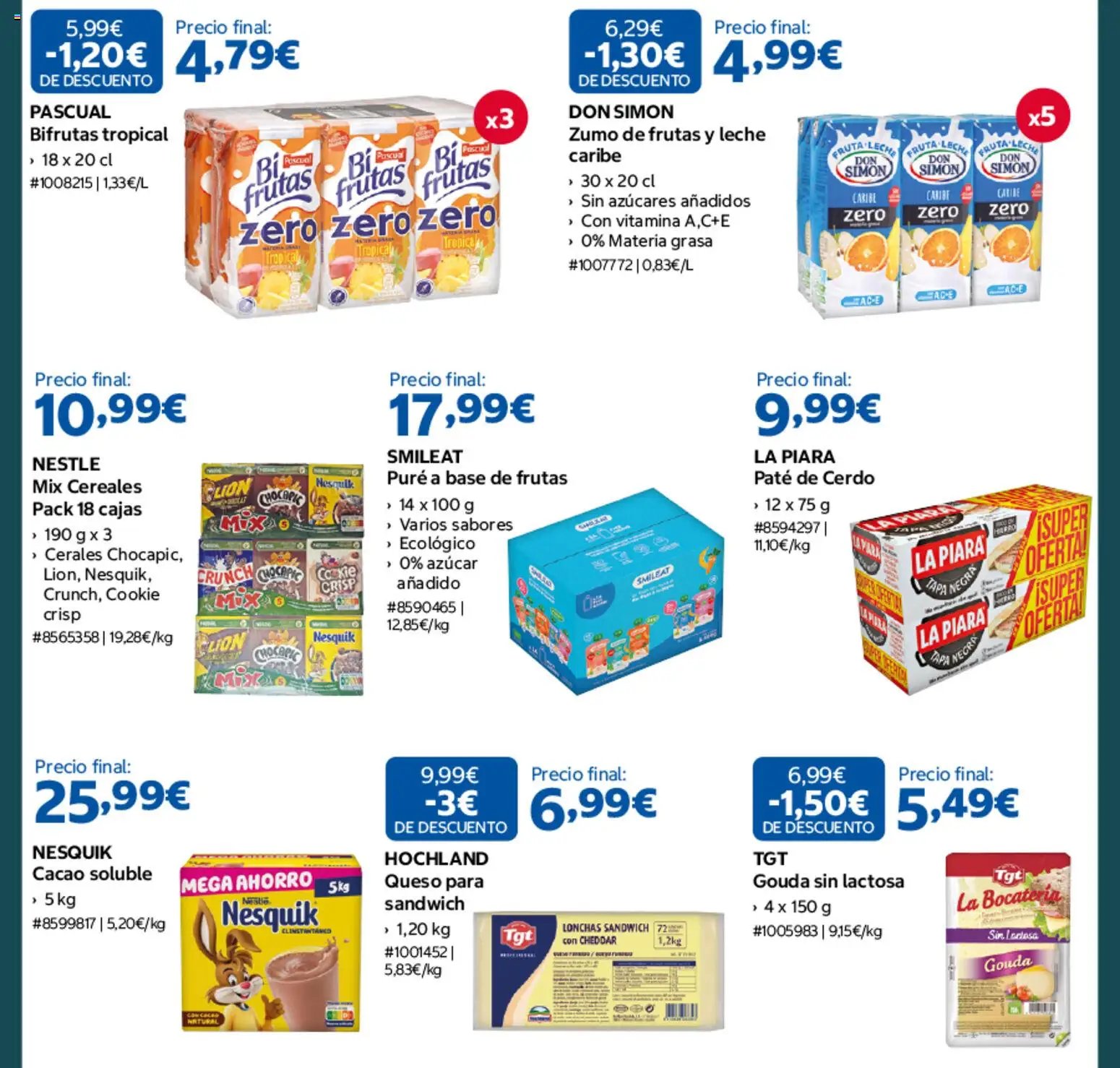 Costco La Vuelta al Cole