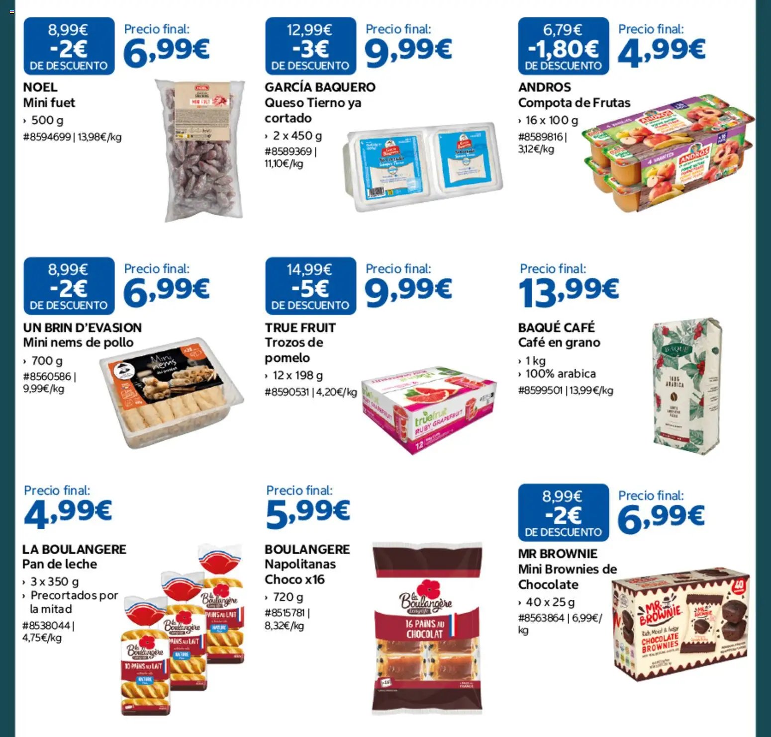 Costco La Vuelta al Cole