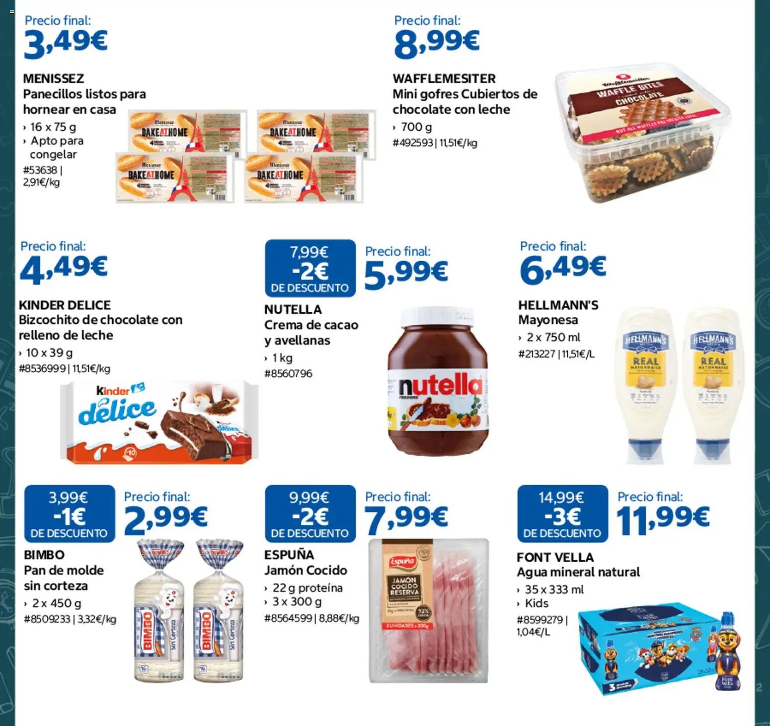 Costco La Vuelta al Cole