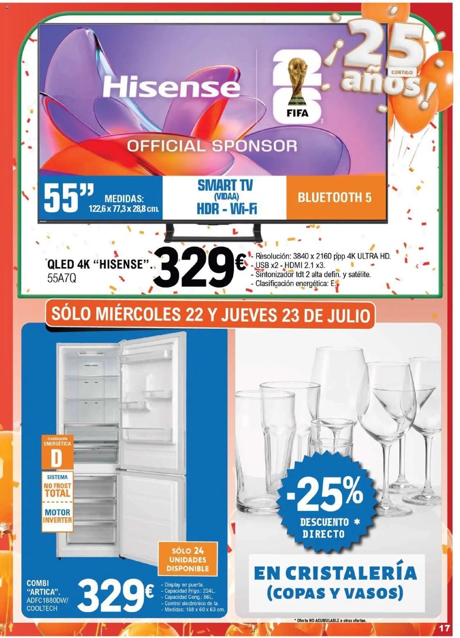 E.Leclerc folleto Salamanca