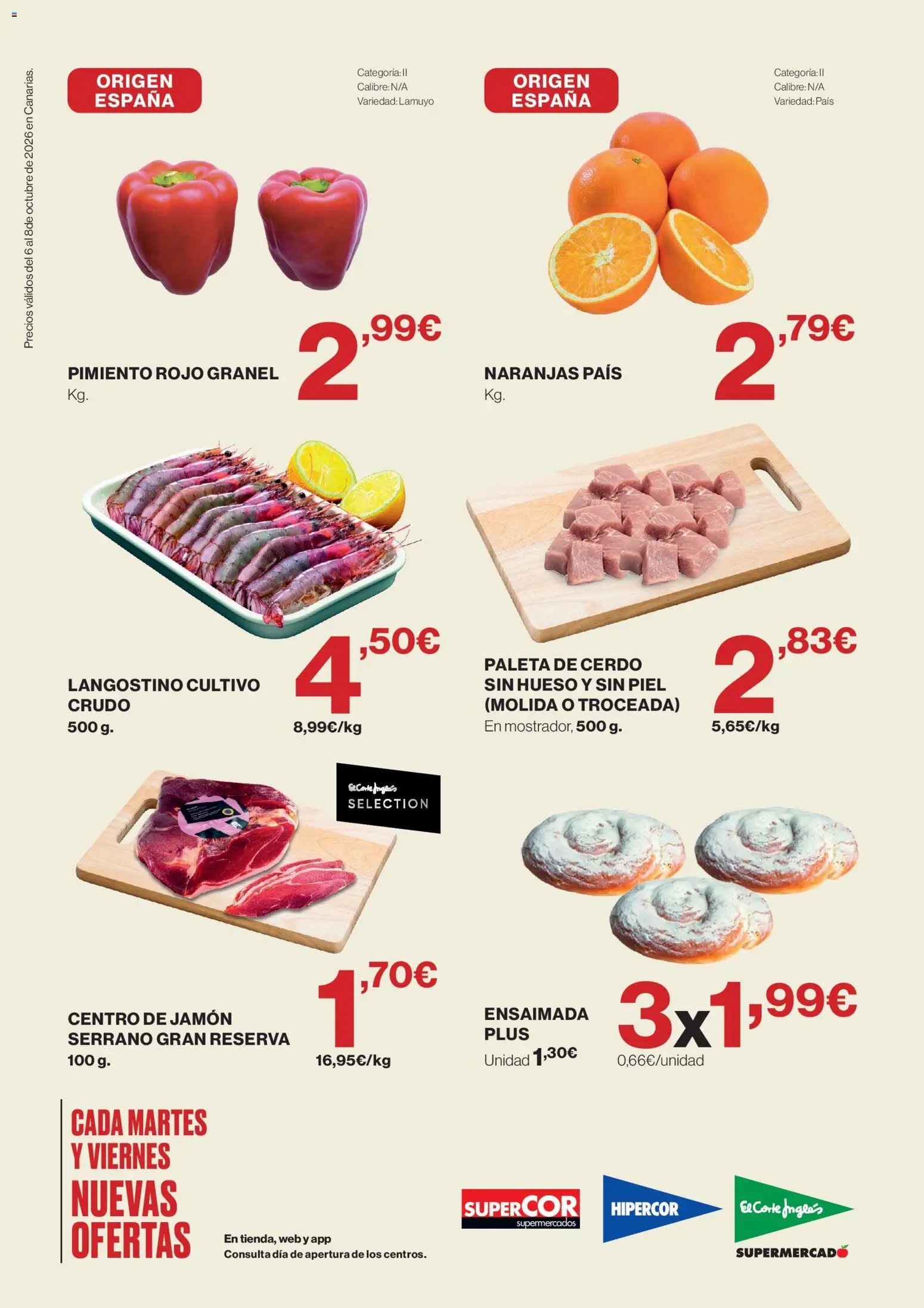 Supercor Canarias