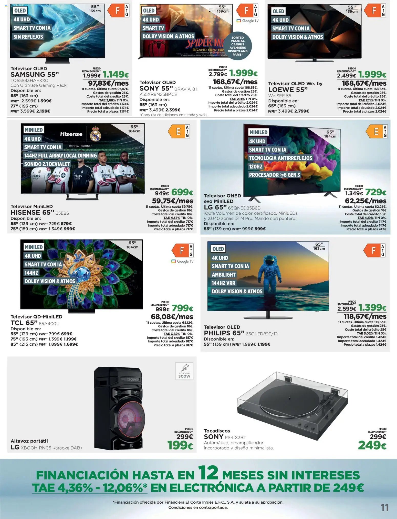 El Corte Inglés Los Tecnoprecios