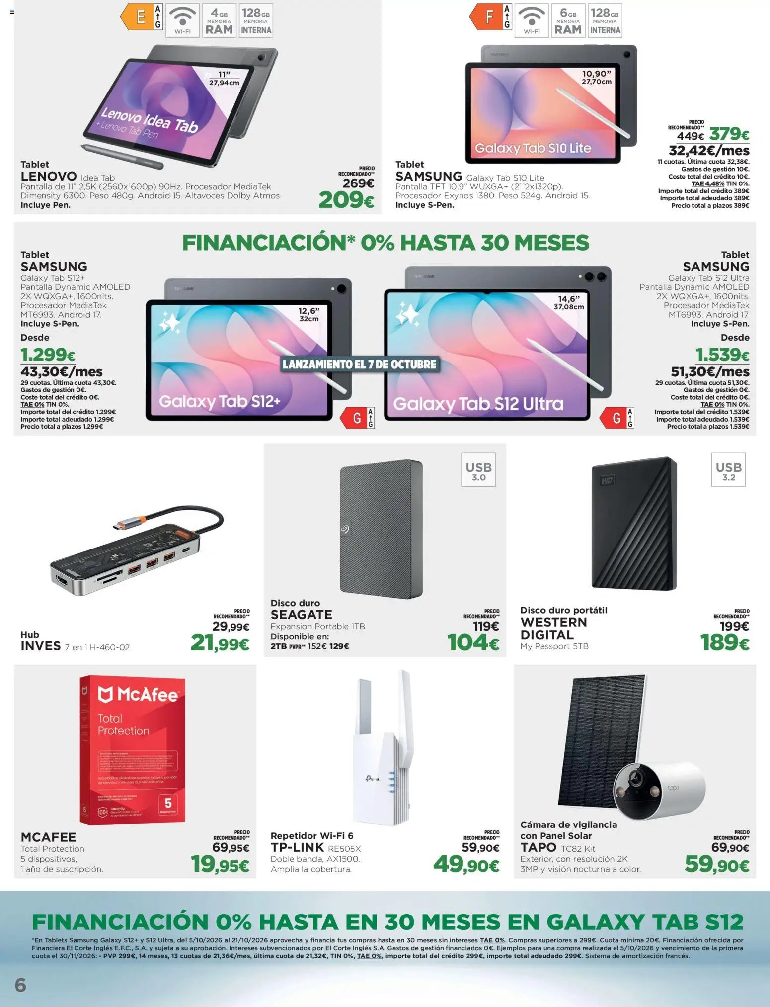 El Corte Inglés Los Tecnoprecios