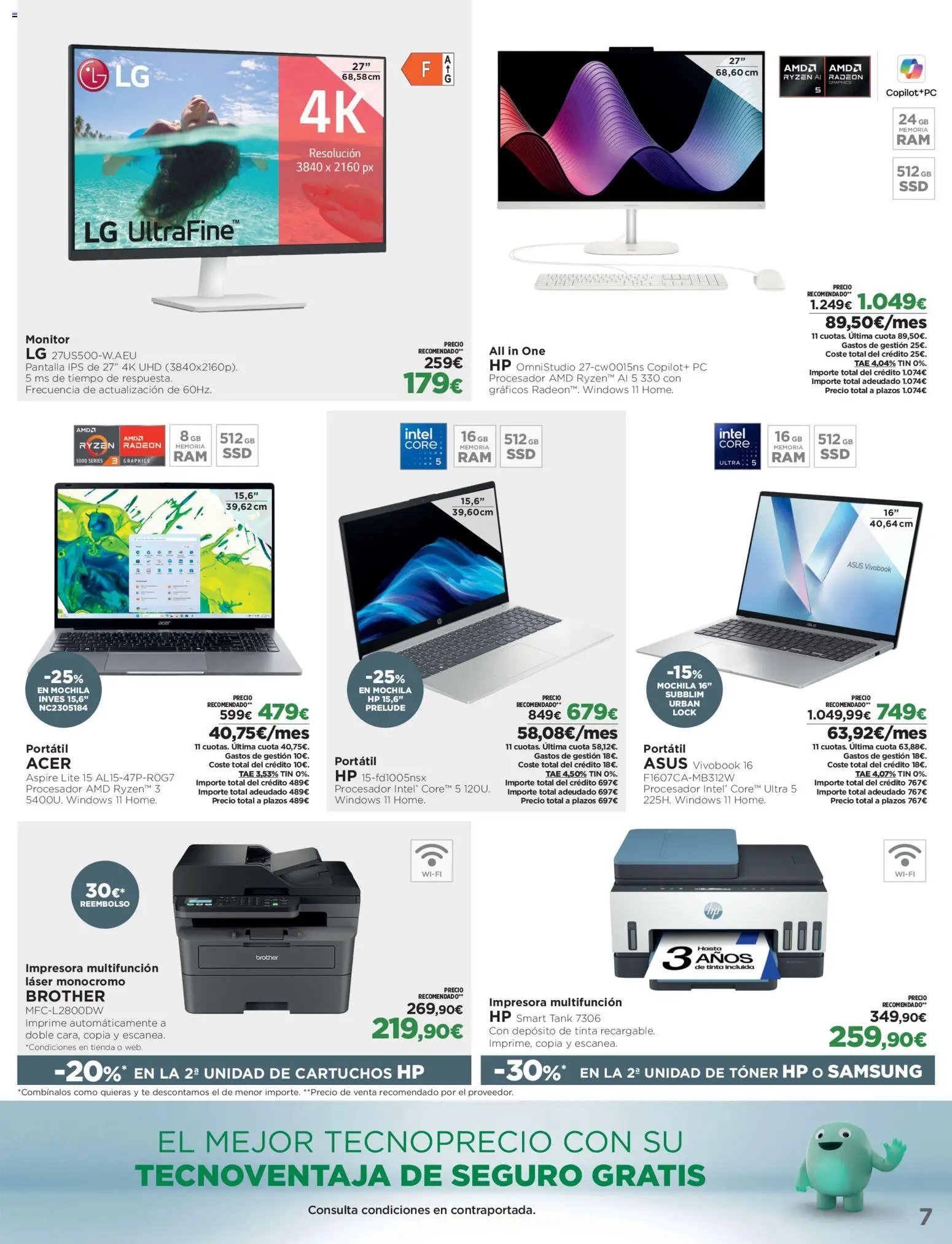 El Corte Inglés Los Tecnoprecios