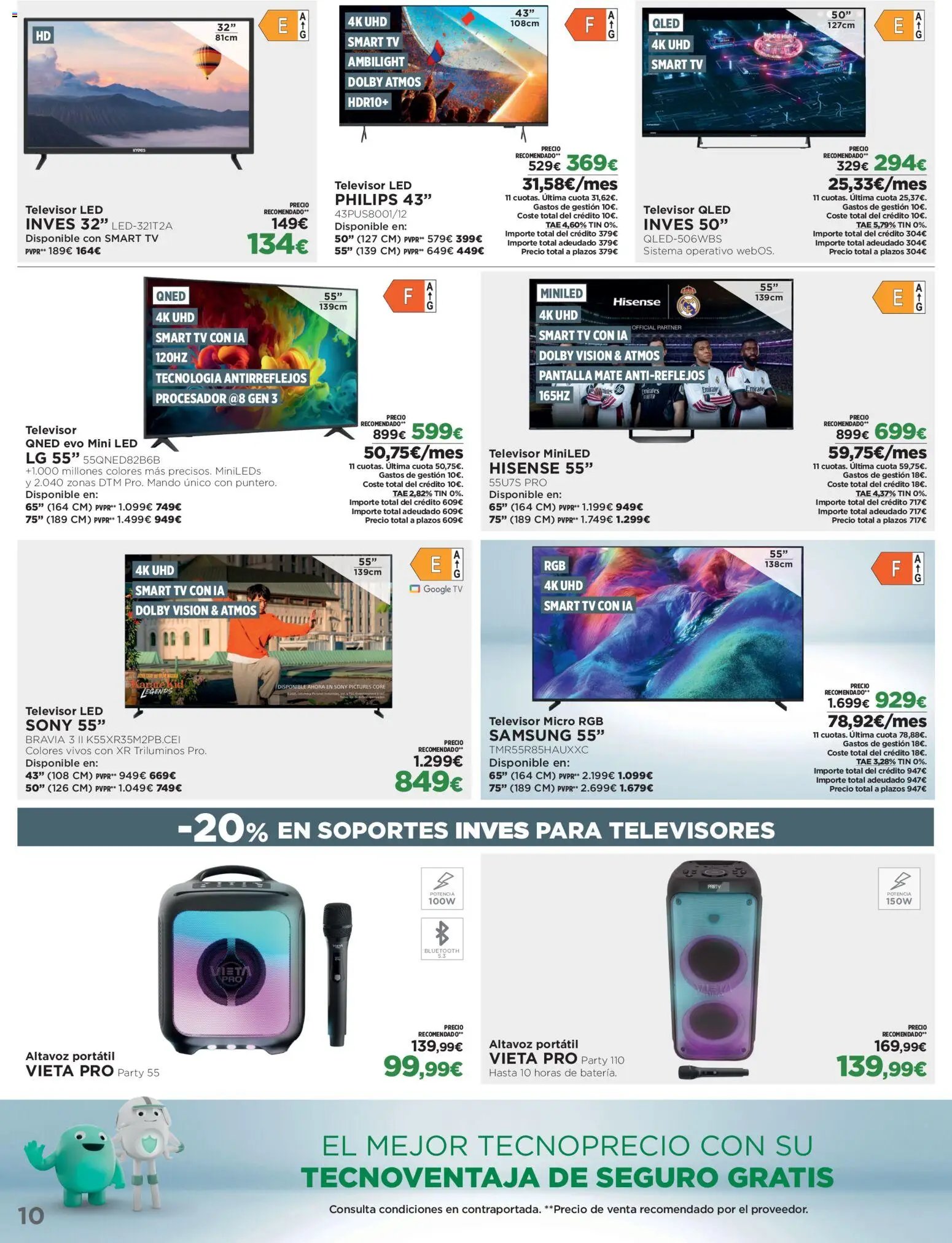 El Corte Inglés Los Tecnoprecios