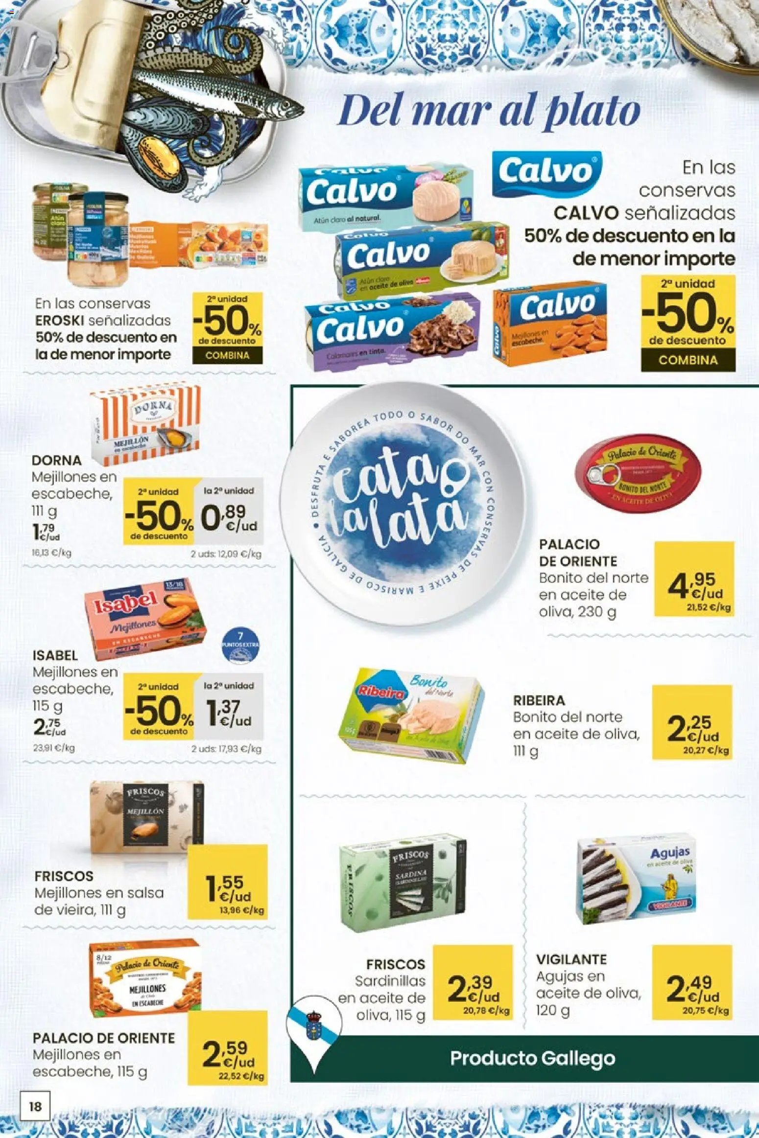 Eroski Quieres ahorrar conmigo