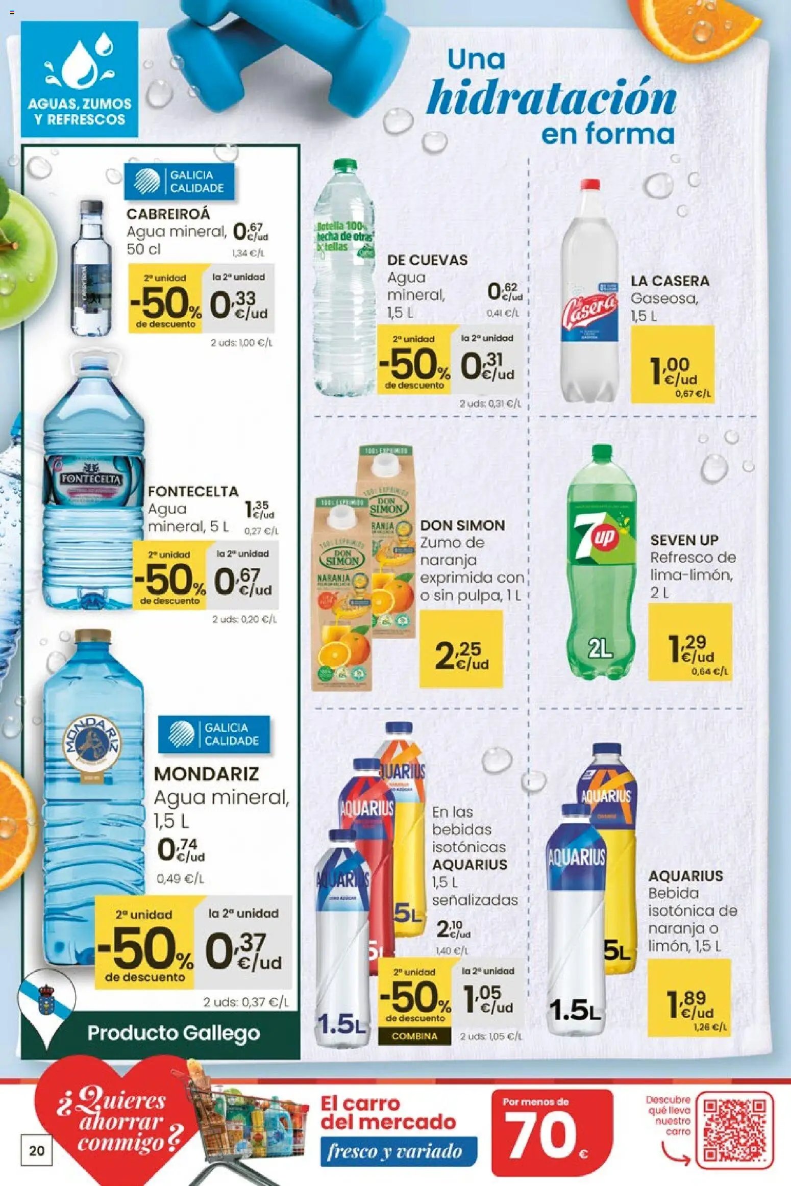 Eroski Quieres ahorrar conmigo