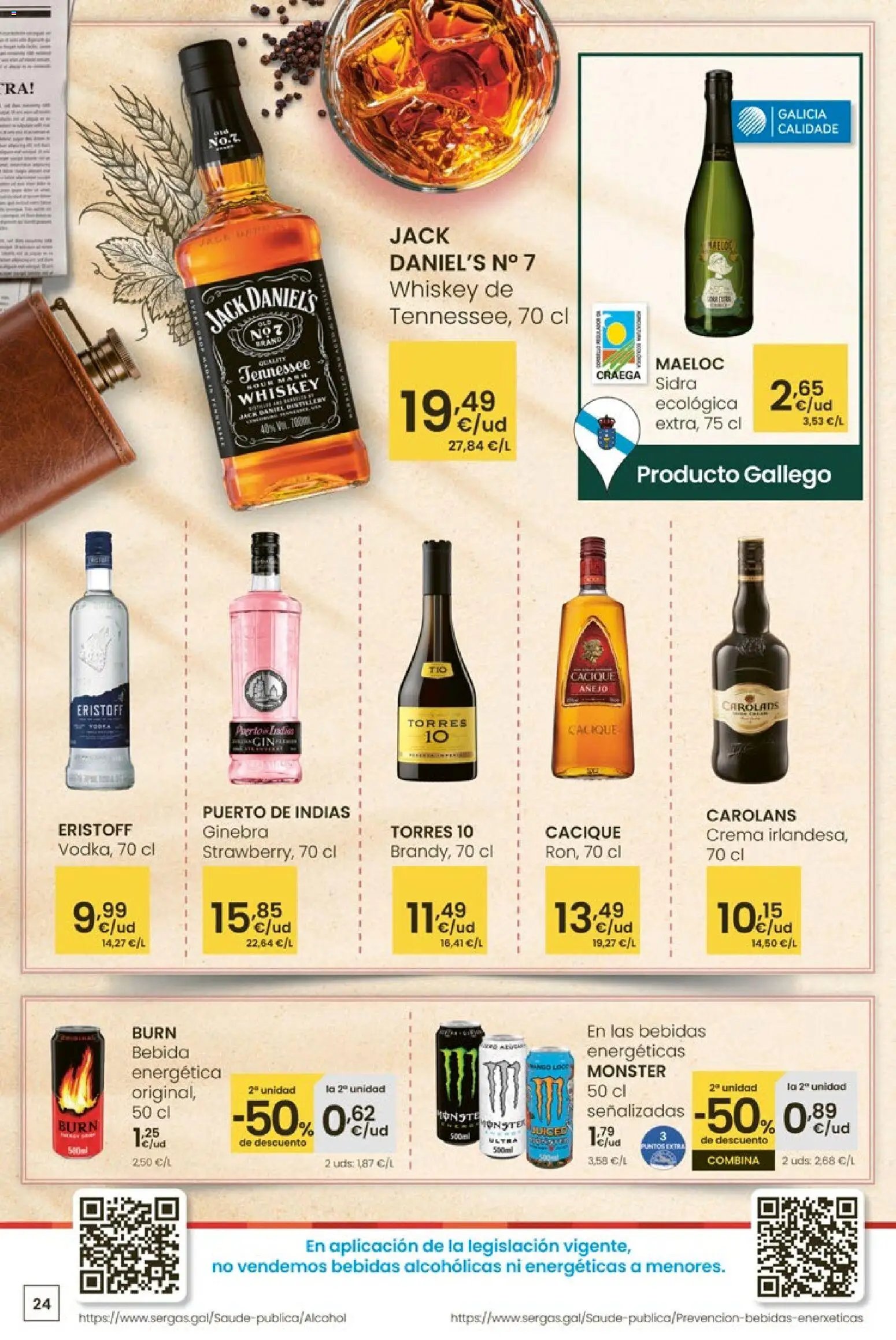 Eroski Quieres ahorrar conmigo