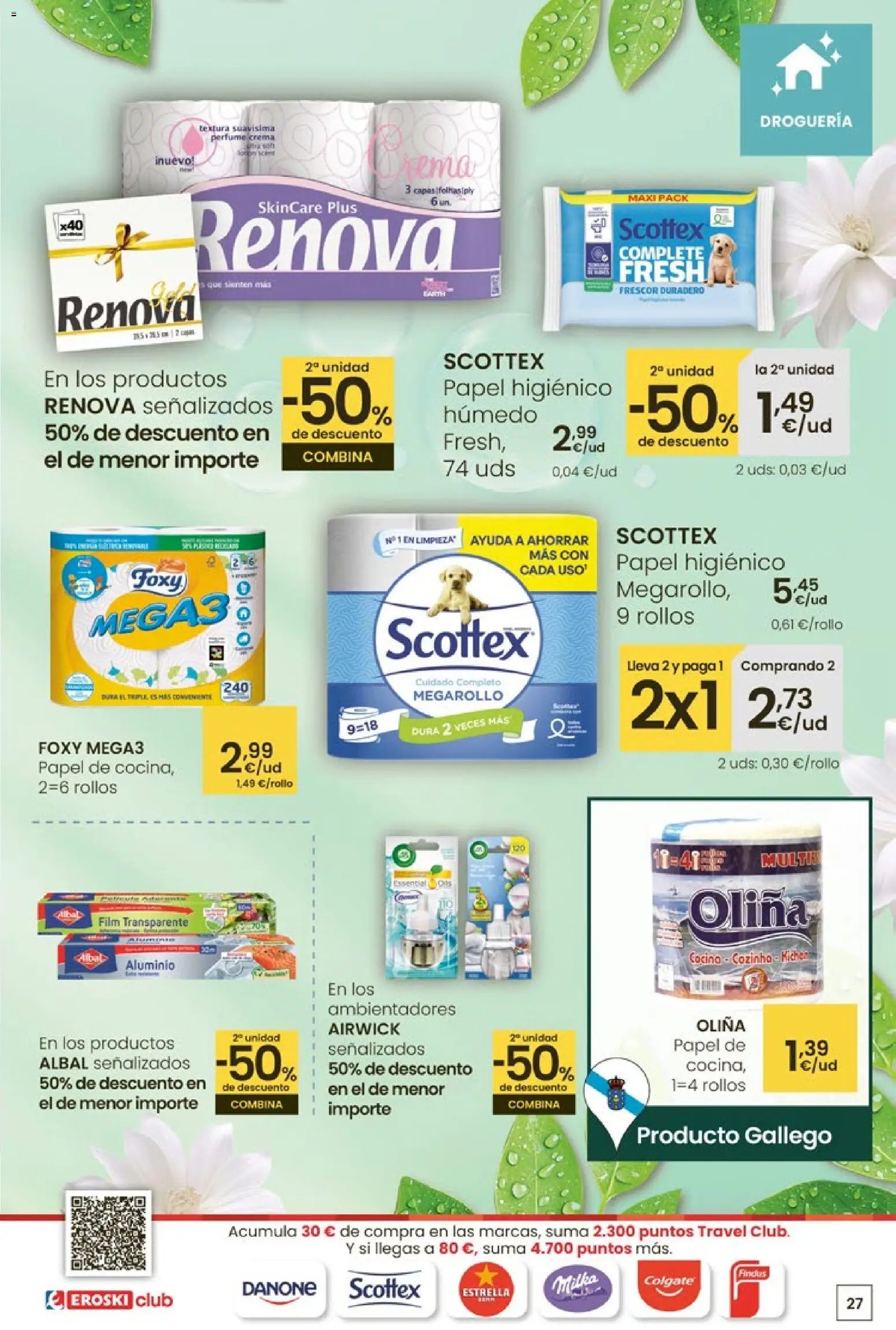 Eroski Quieres ahorrar conmigo