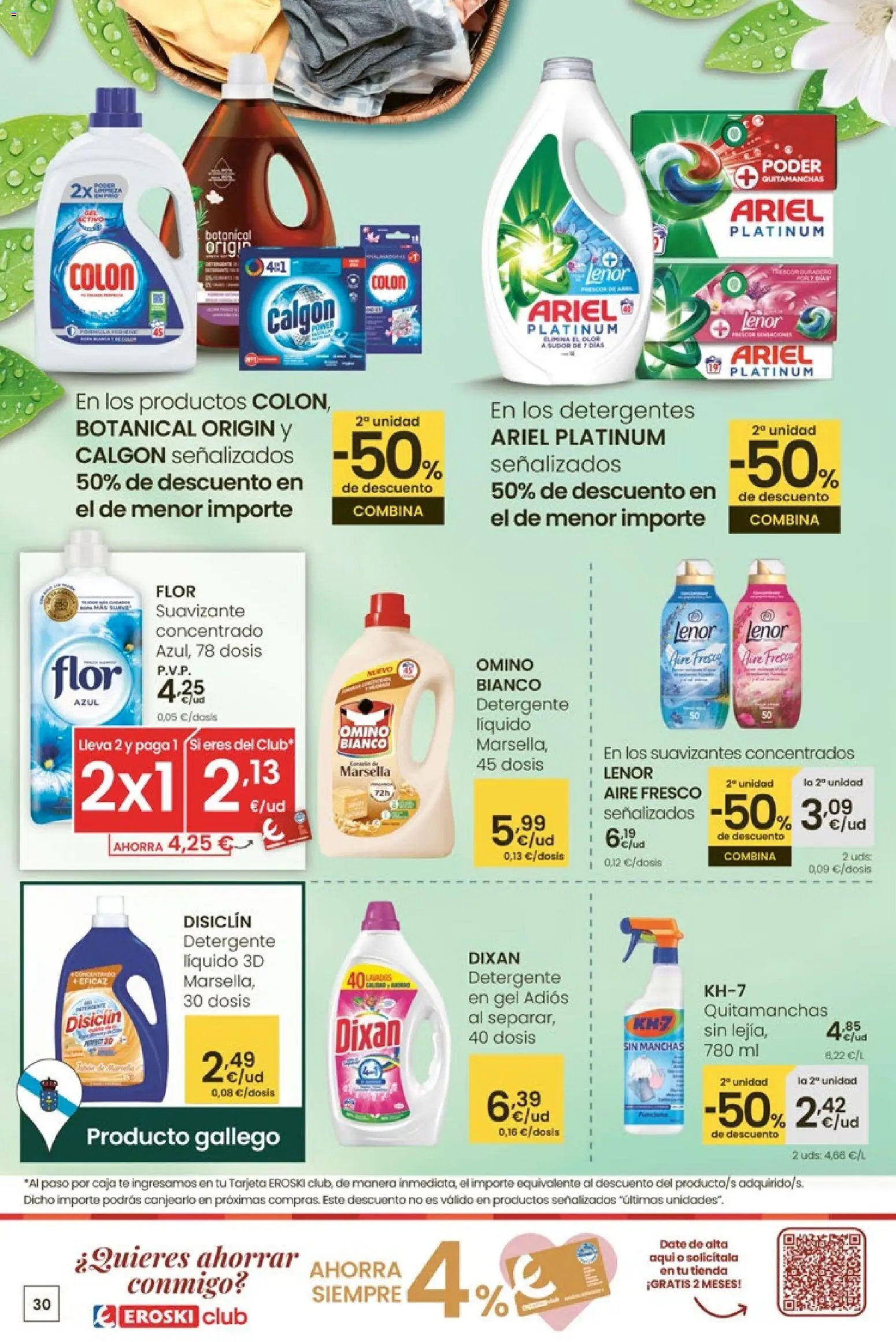 Eroski Quieres ahorrar conmigo
