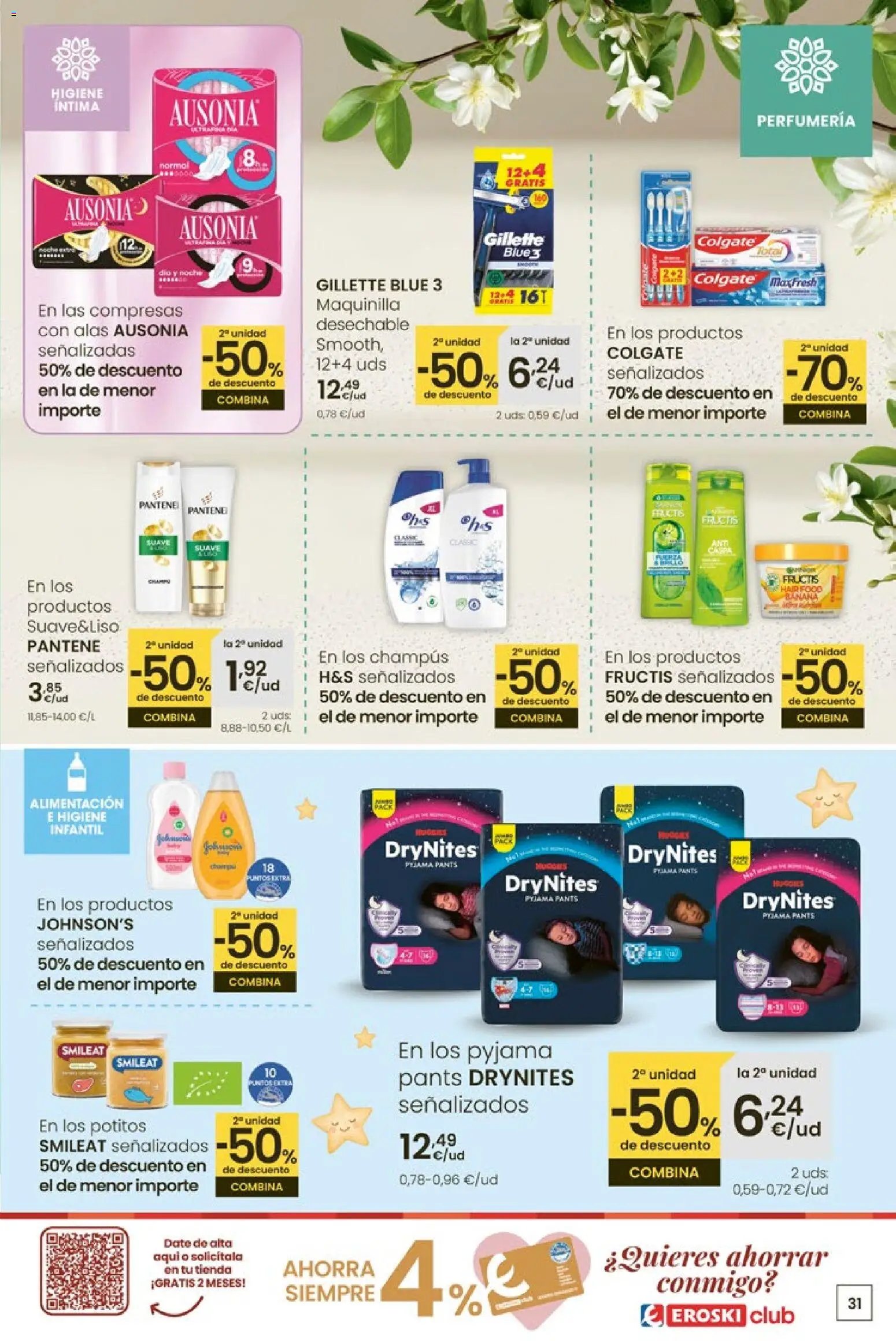 Eroski Quieres ahorrar conmigo