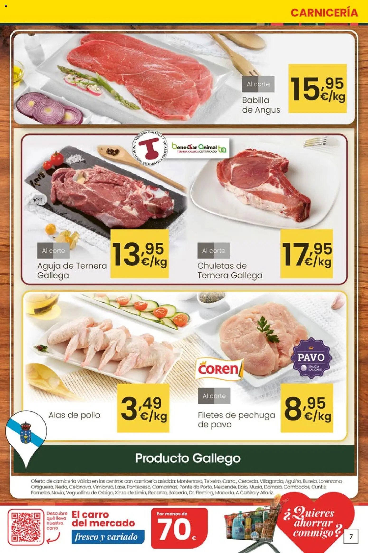 Eroski Quieres ahorrar conmigo