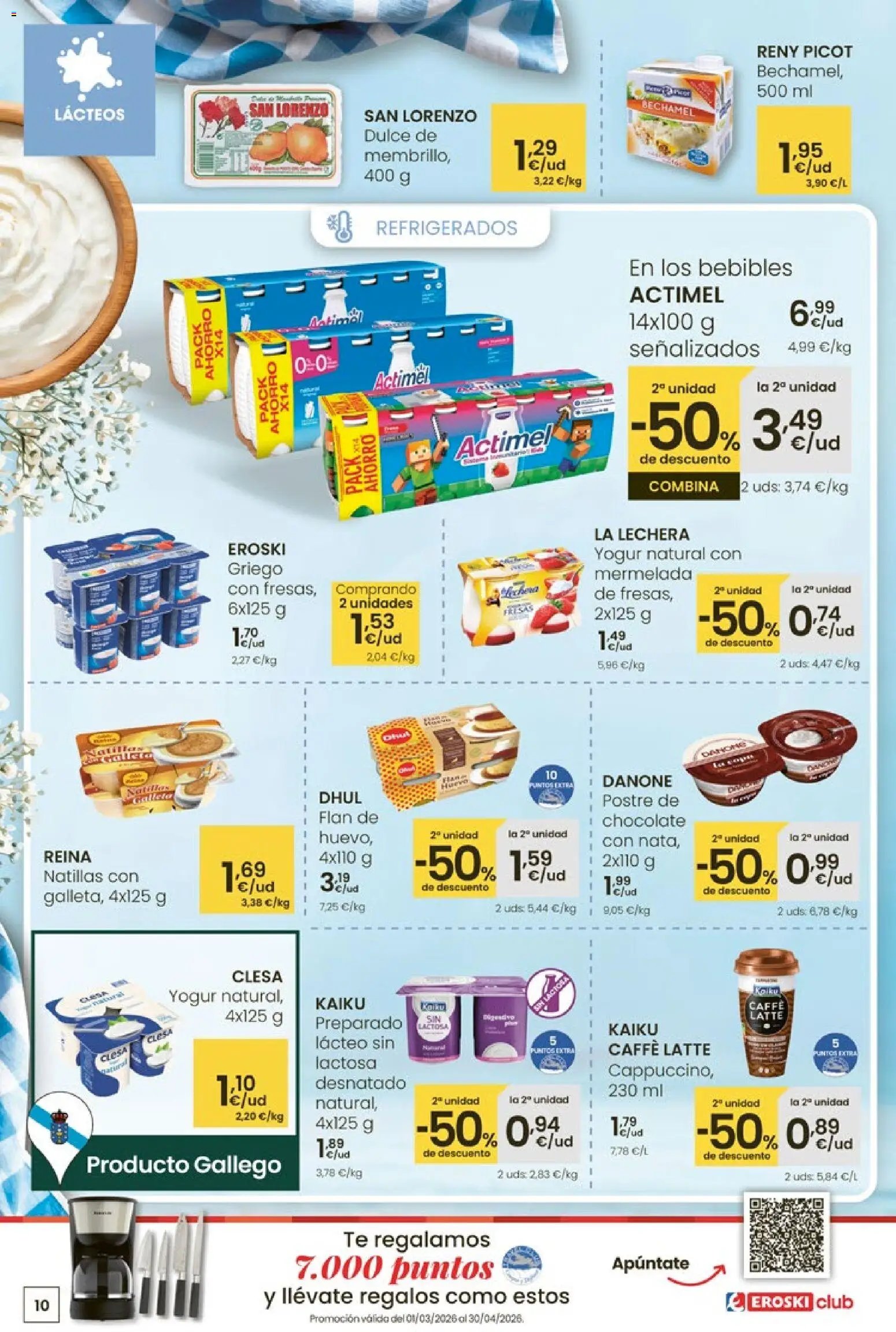 Eroski Quieres ahorrar conmigo