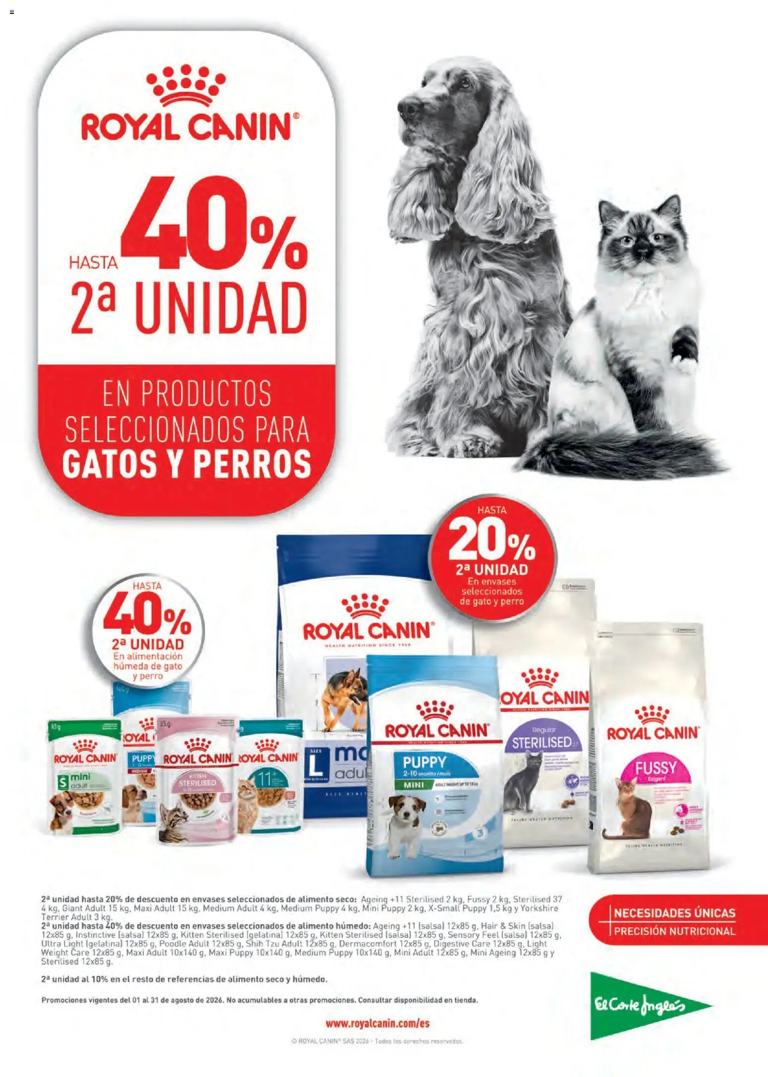 El Corte Inglés ofertas