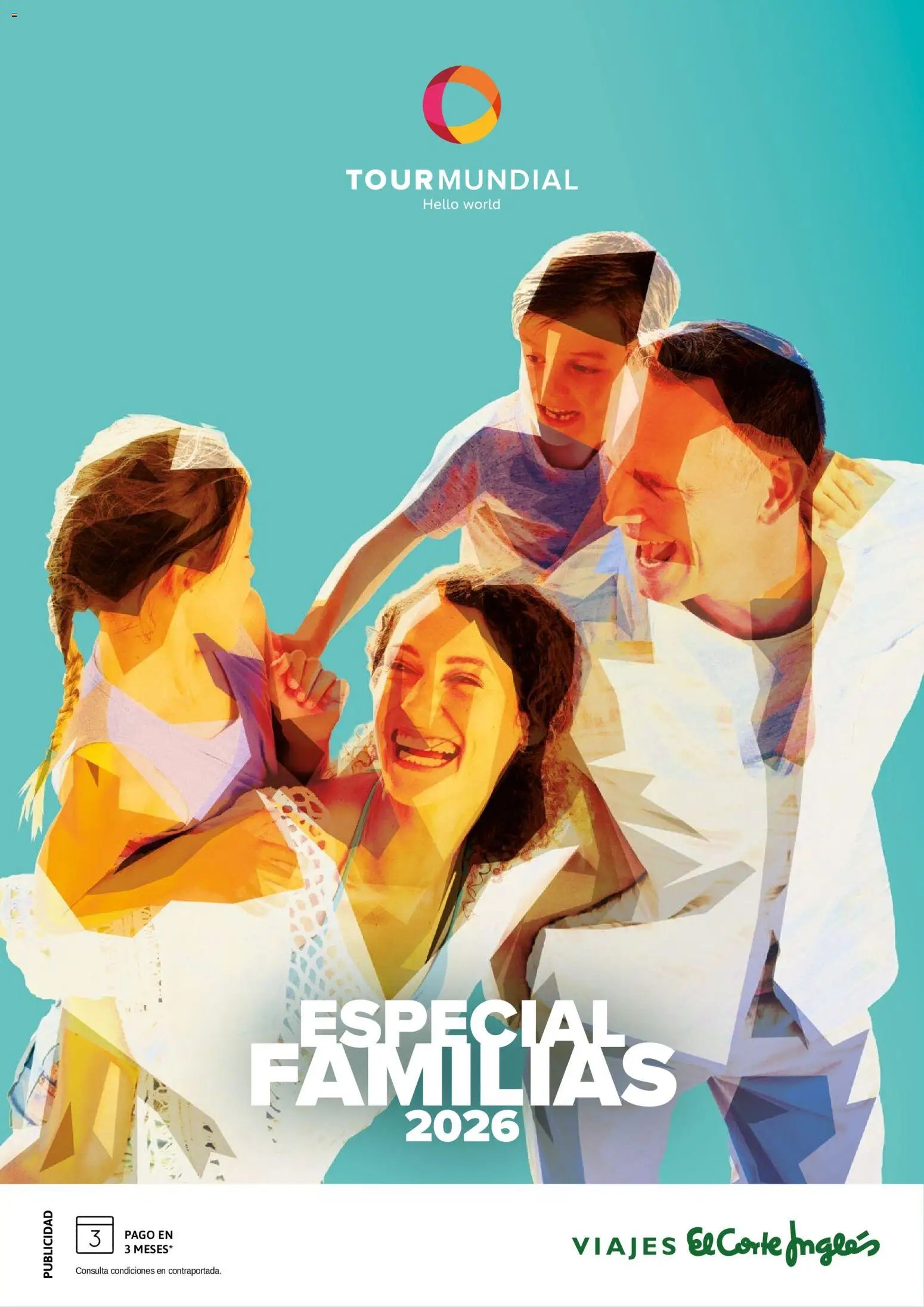 Viajes El Corte Inglés Especial familias