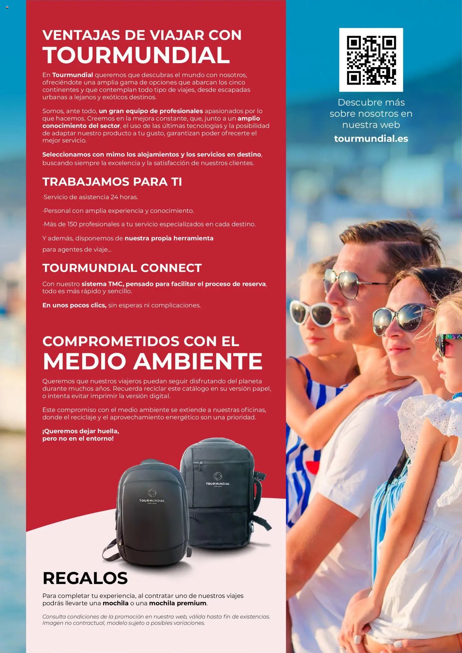 Viajes El Corte Inglés Especial familias
