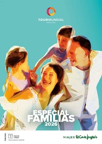 Viajes El Corte Inglés Especial familias