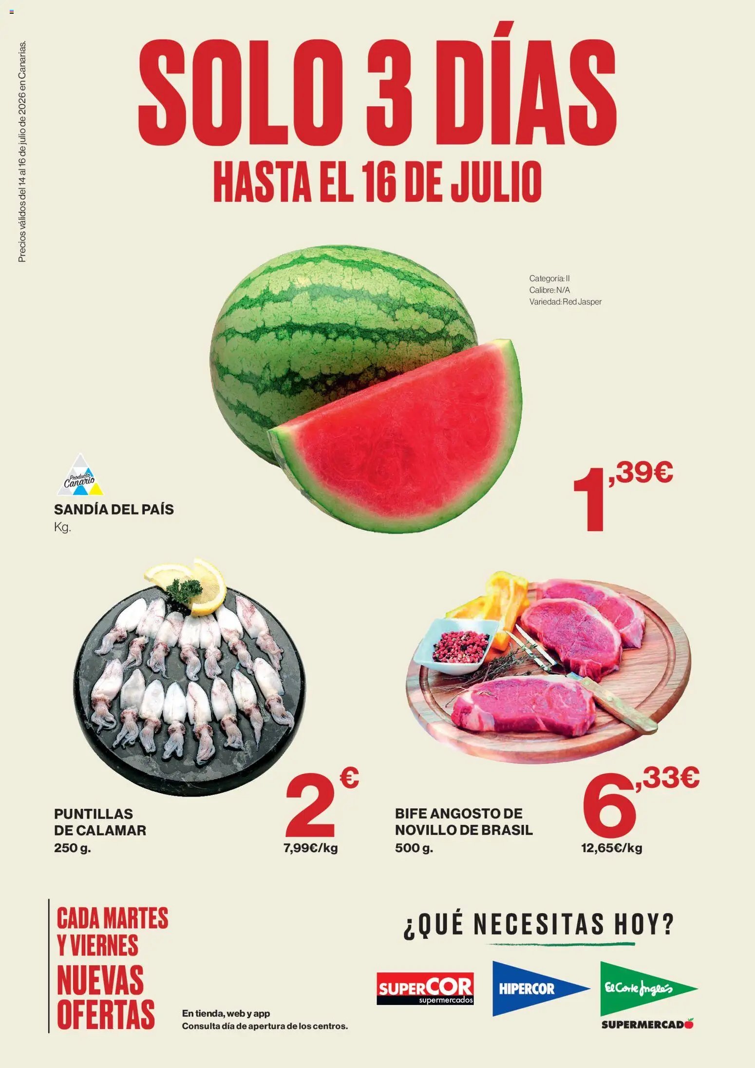 Supercor Canarias