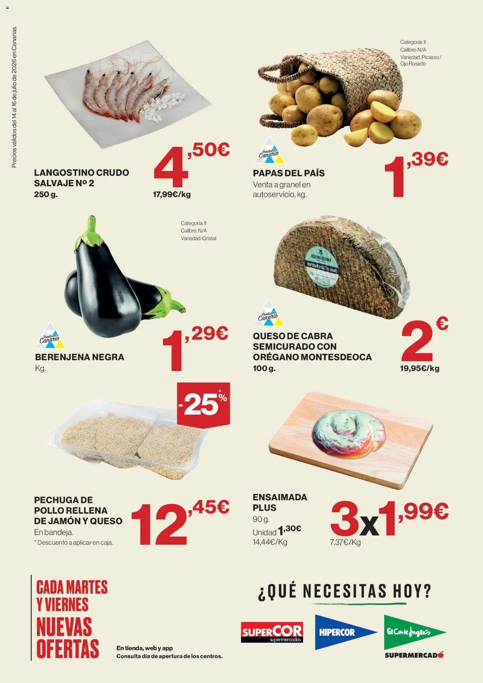 Supercor Canarias