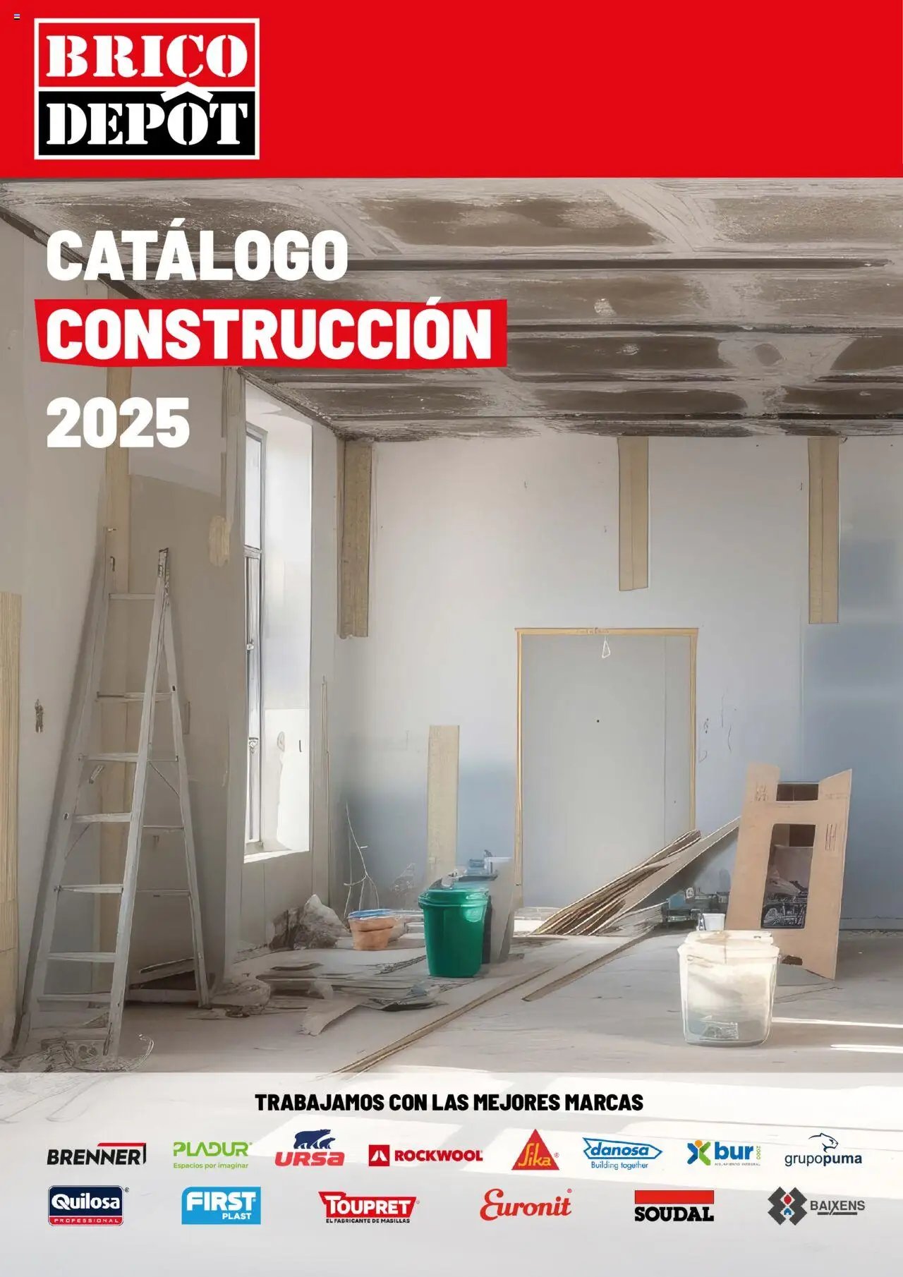 Brico Depôt Catálogo Construcción