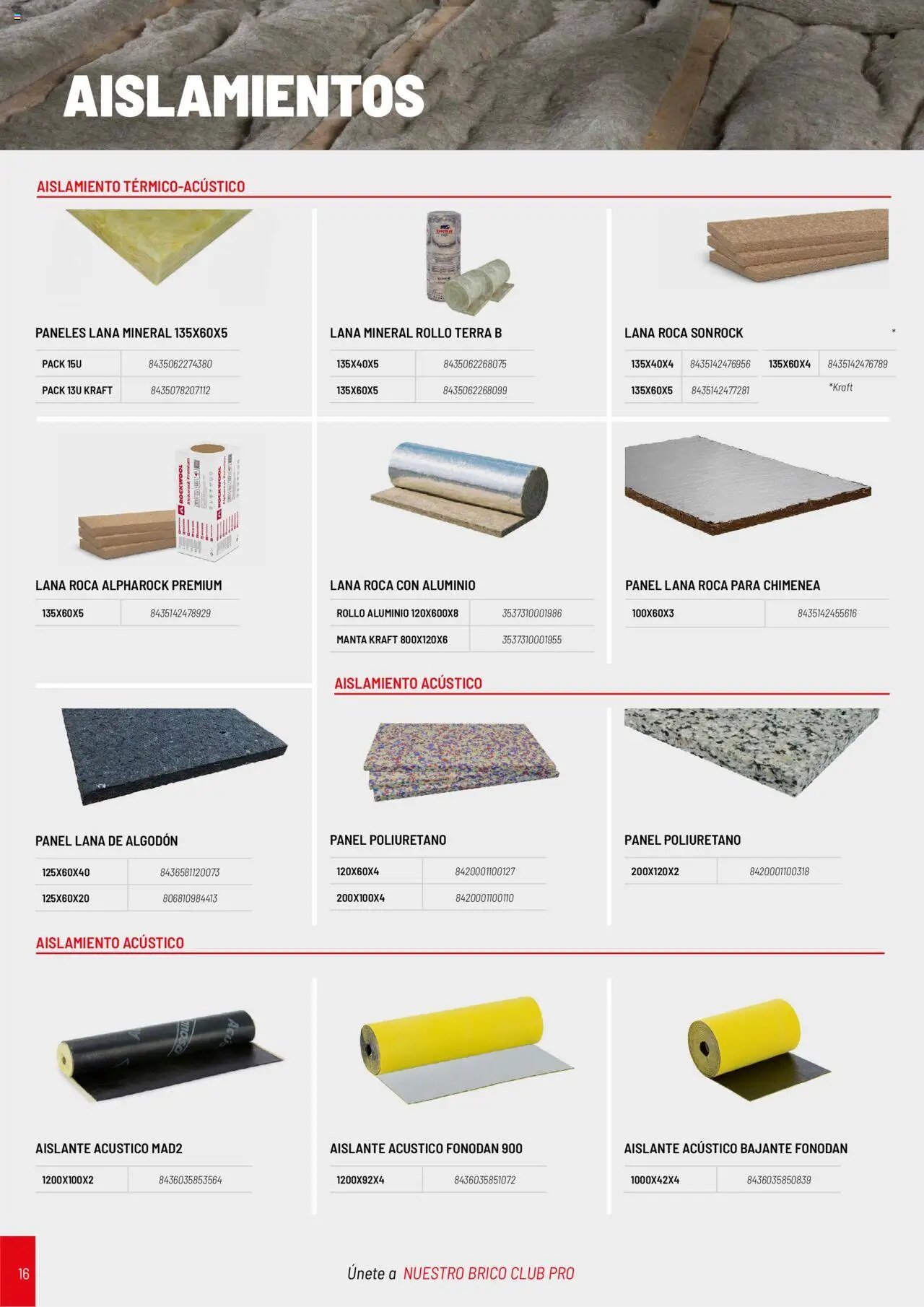 Brico Depôt Catálogo Construcción