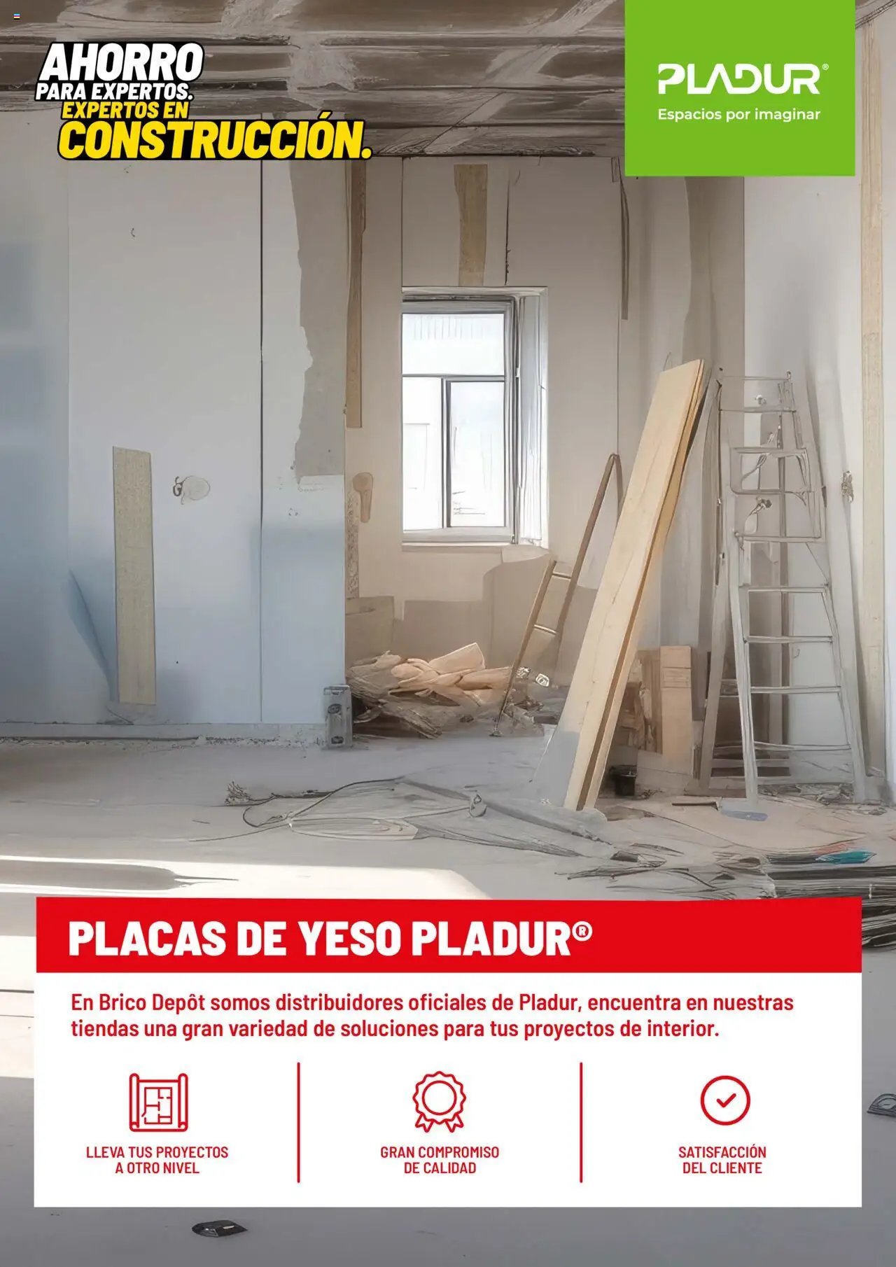 Brico Depôt Catálogo Construcción
