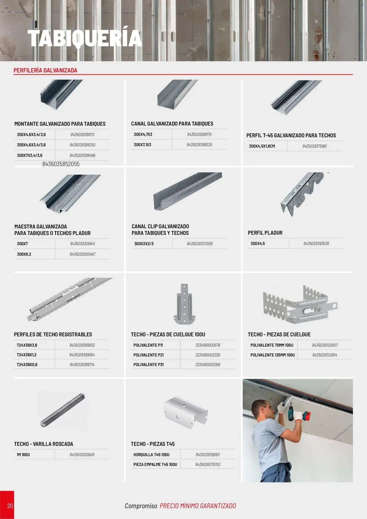 Brico Depôt Catálogo Construcción