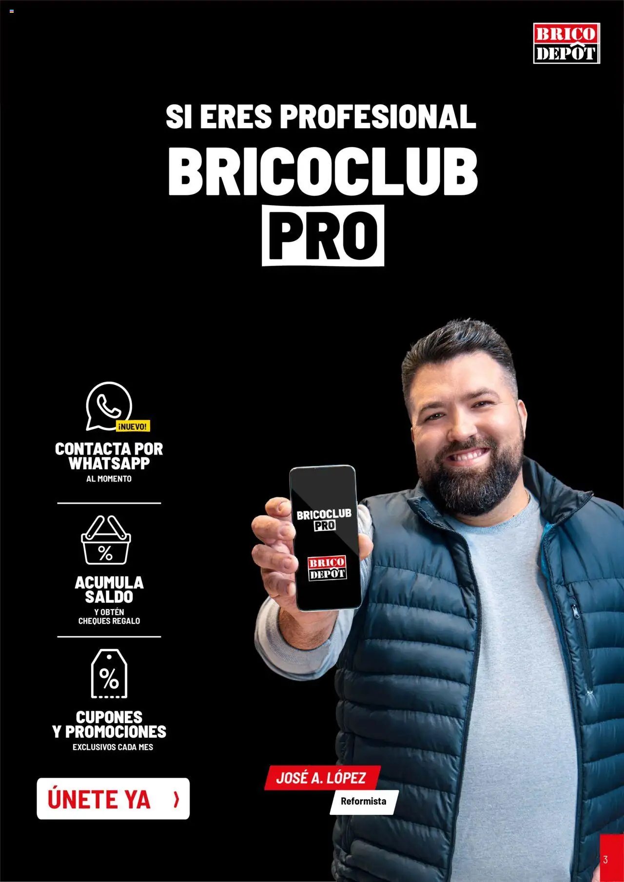 Brico Depôt Catálogo Construcción