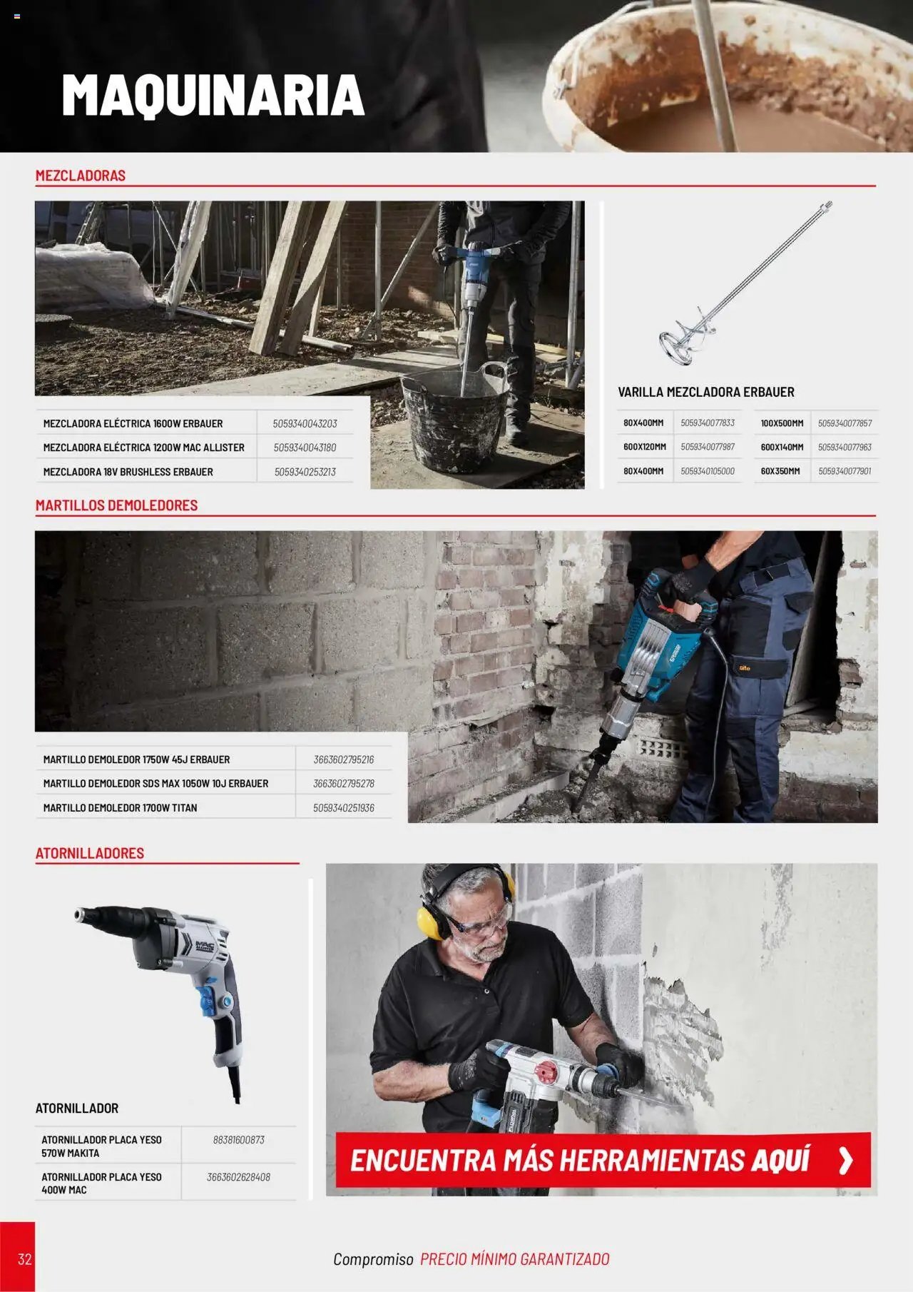 Brico Depôt Catálogo Construcción
