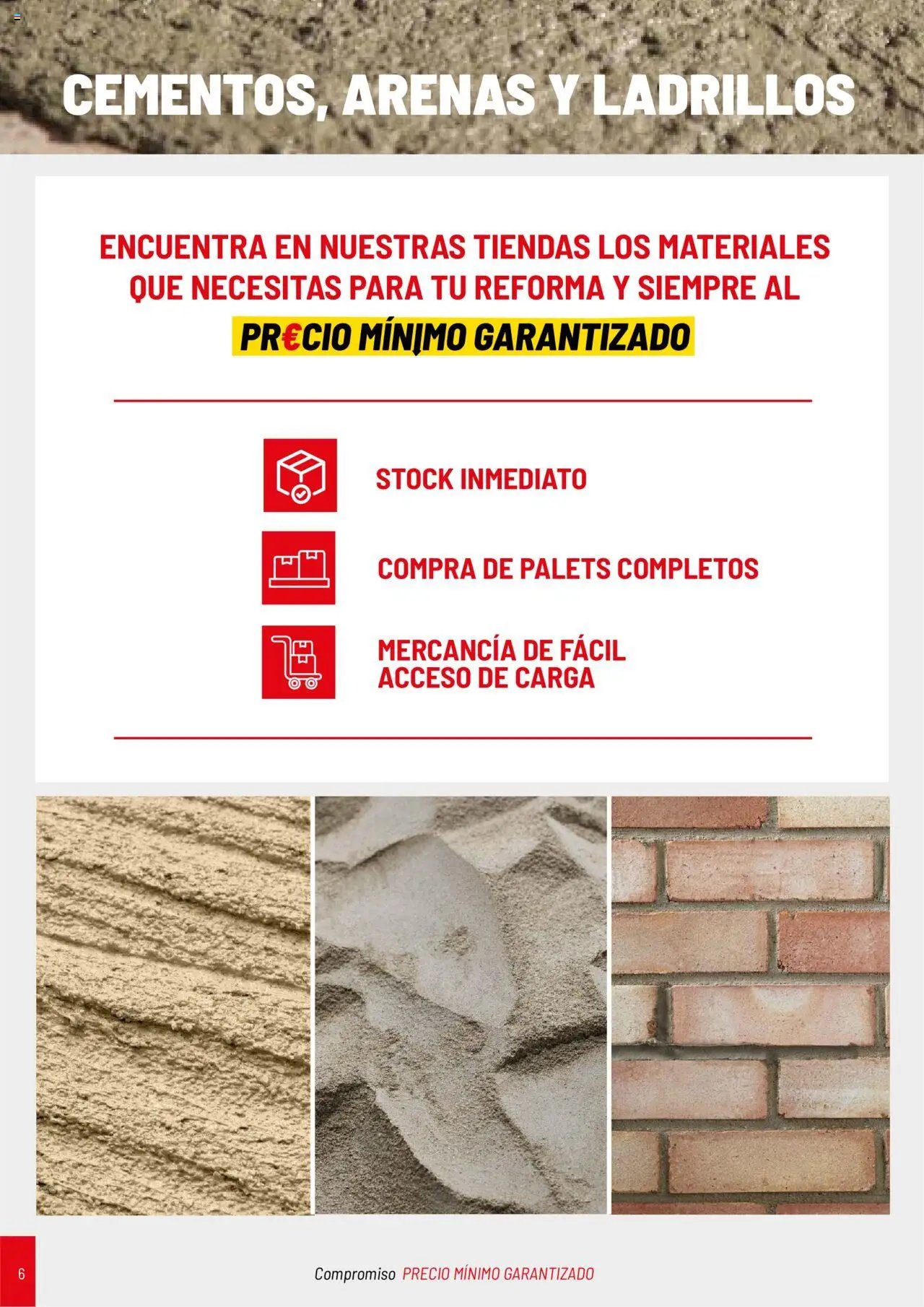 Brico Depôt Catálogo Construcción