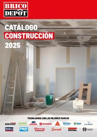 Brico Depôt Catálogo Construcción