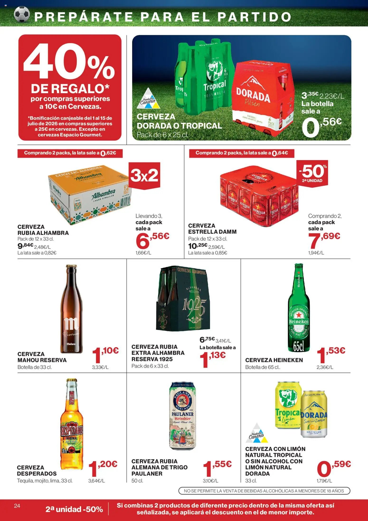 Supercor Canarias
