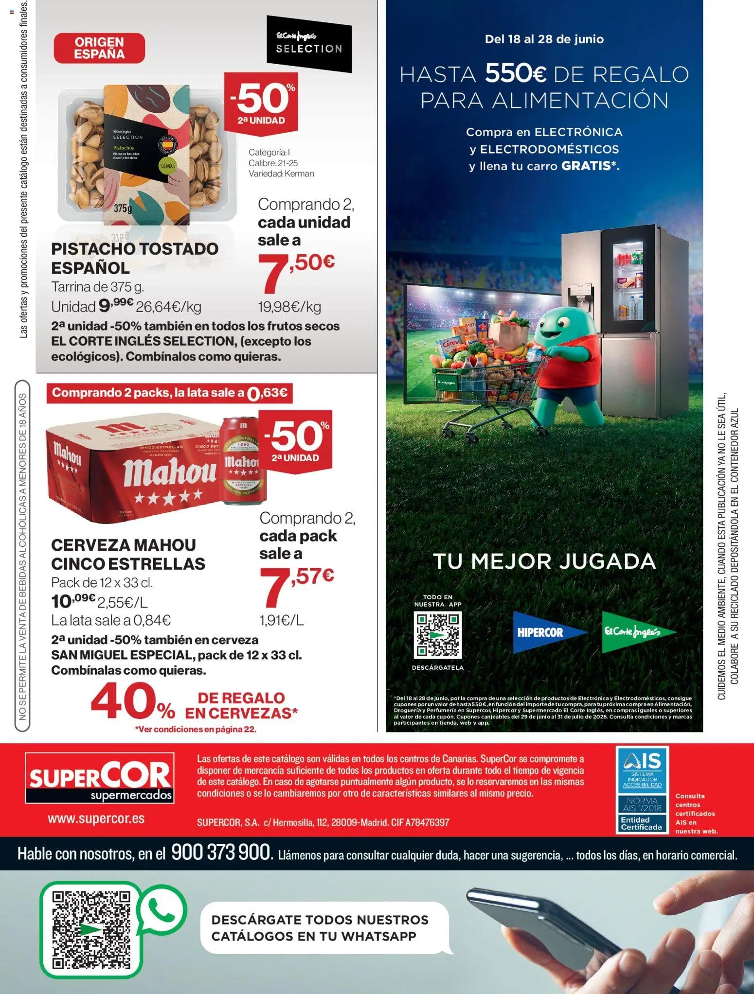 Supercor Canarias