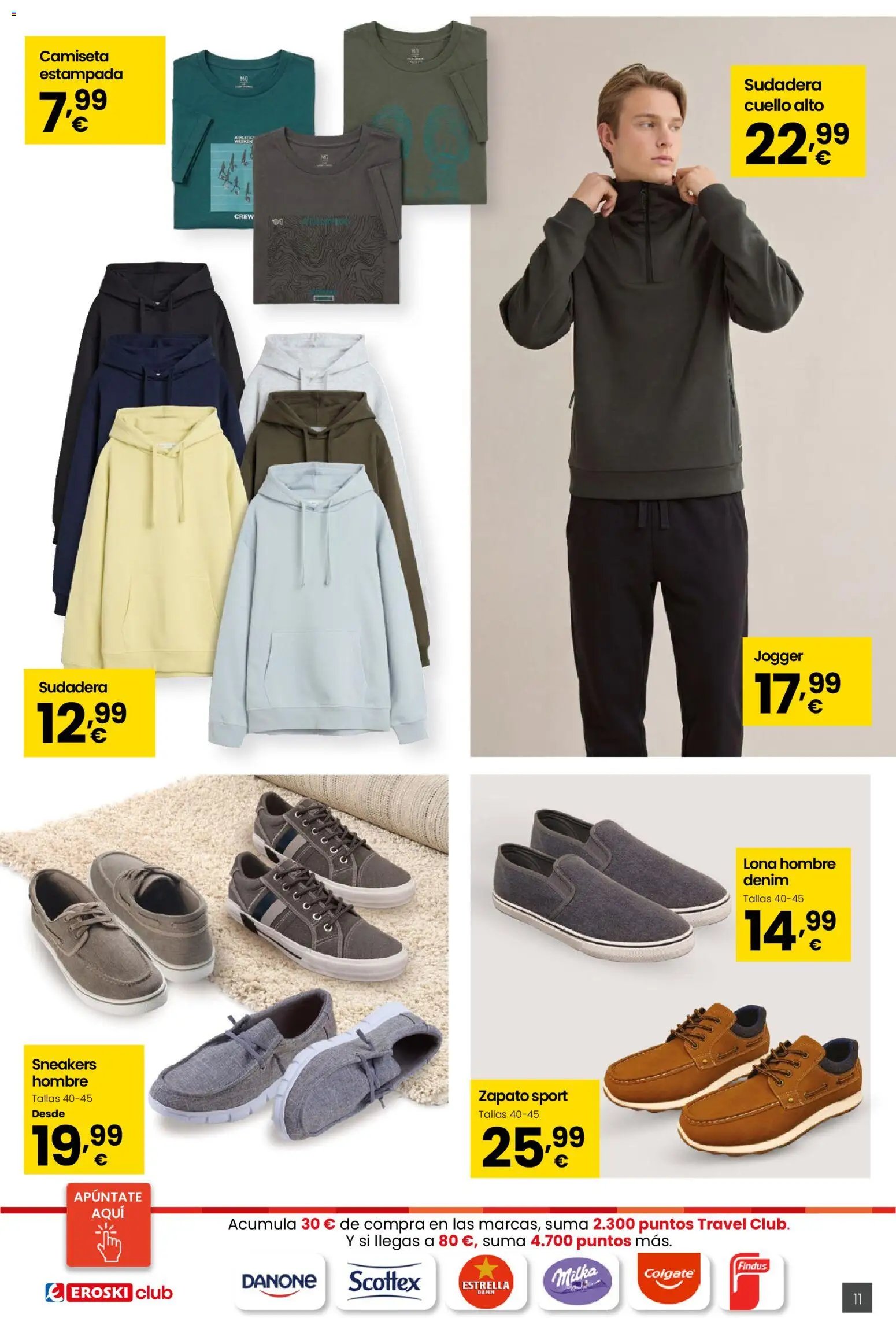 Eroski - Moda Primavera - Verano 2026