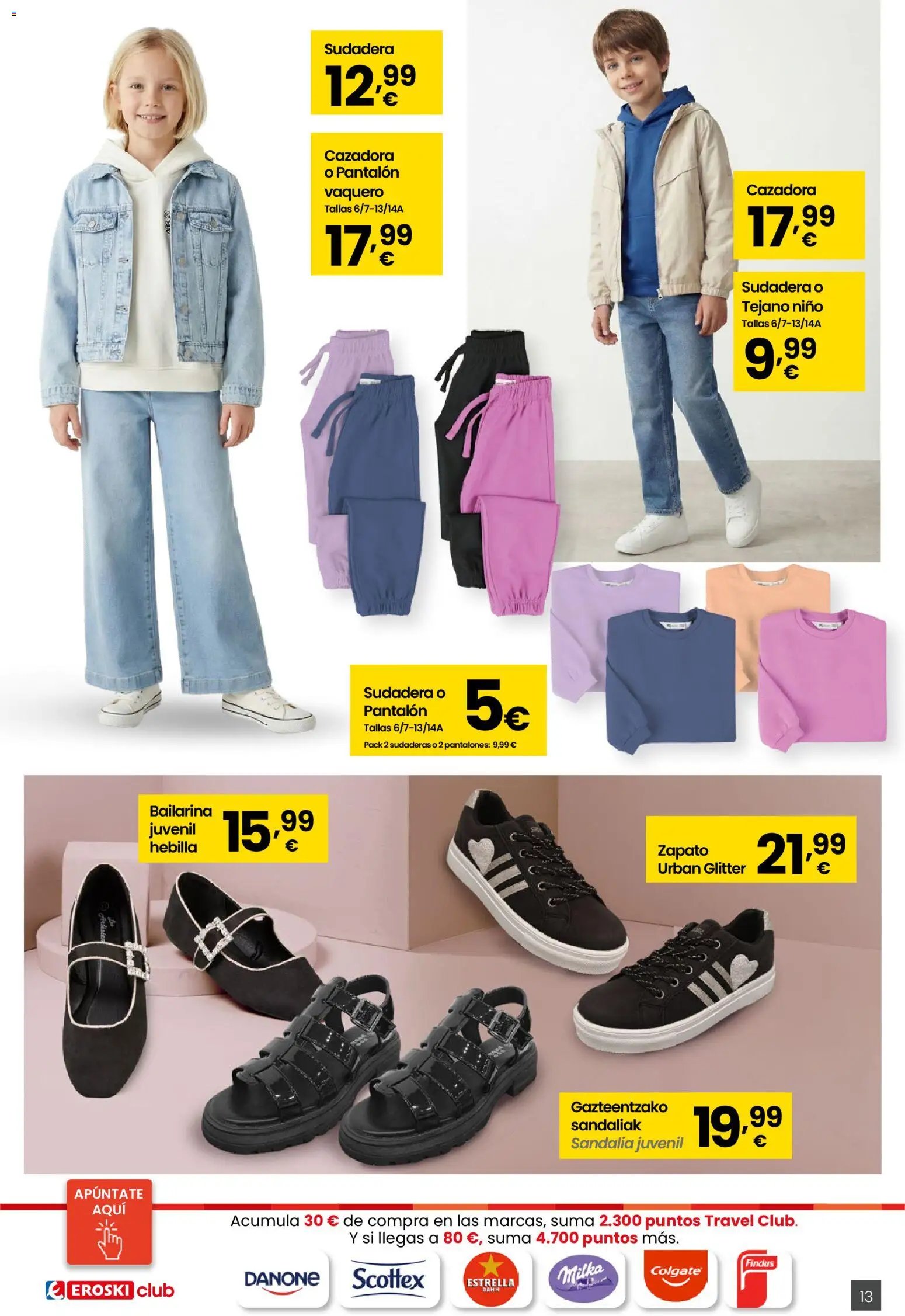 Eroski - Moda Primavera - Verano 2026