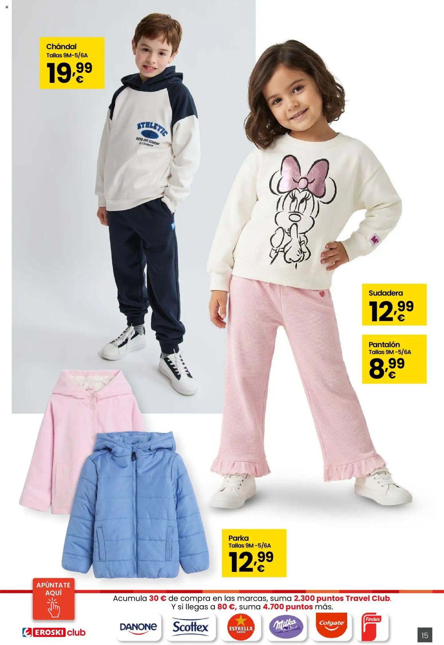 Eroski - Moda Primavera - Verano 2026