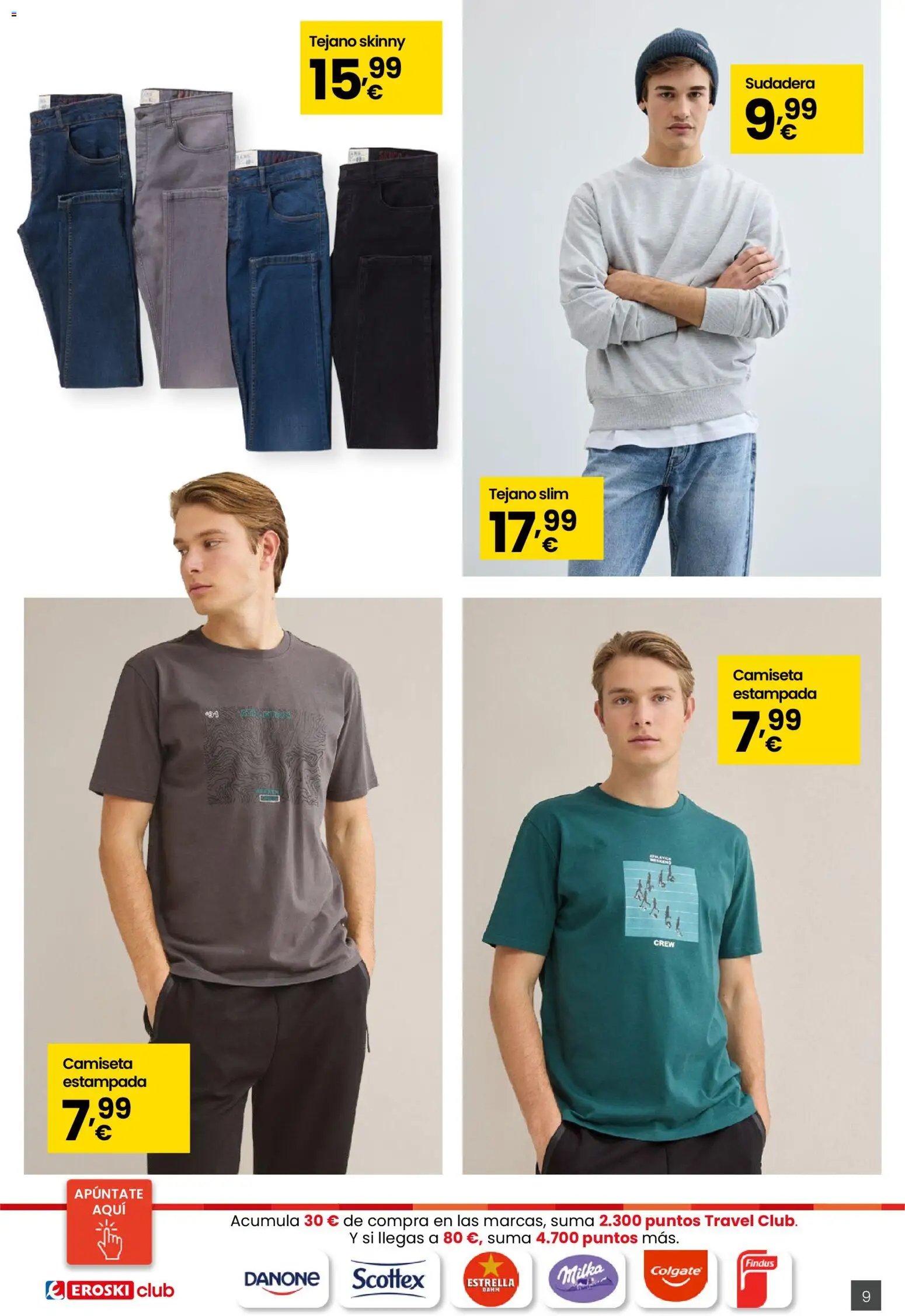 Eroski - Moda Primavera - Verano 2026