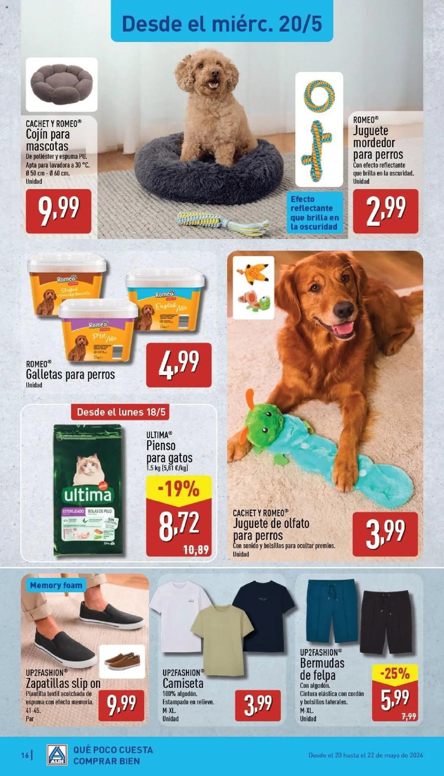 Aldi folleto Península