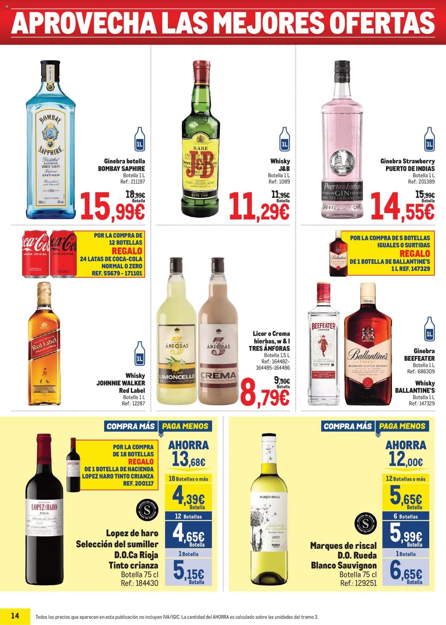 Makro Precios Centro