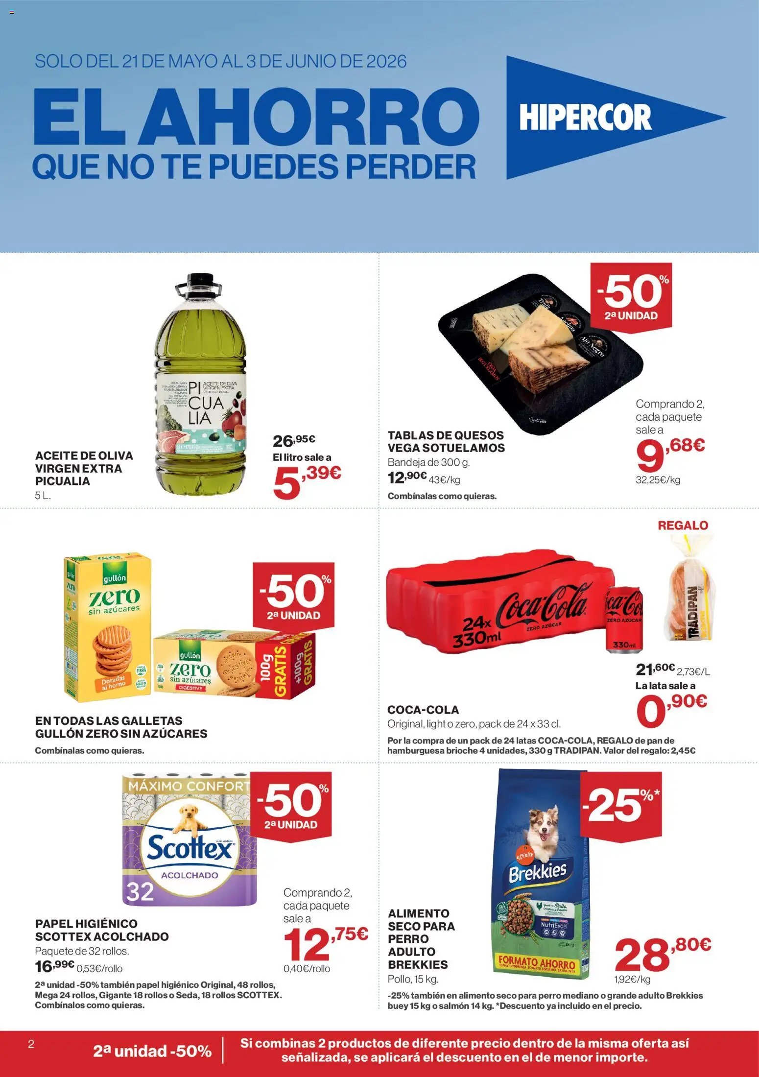 Hipercor catálogo