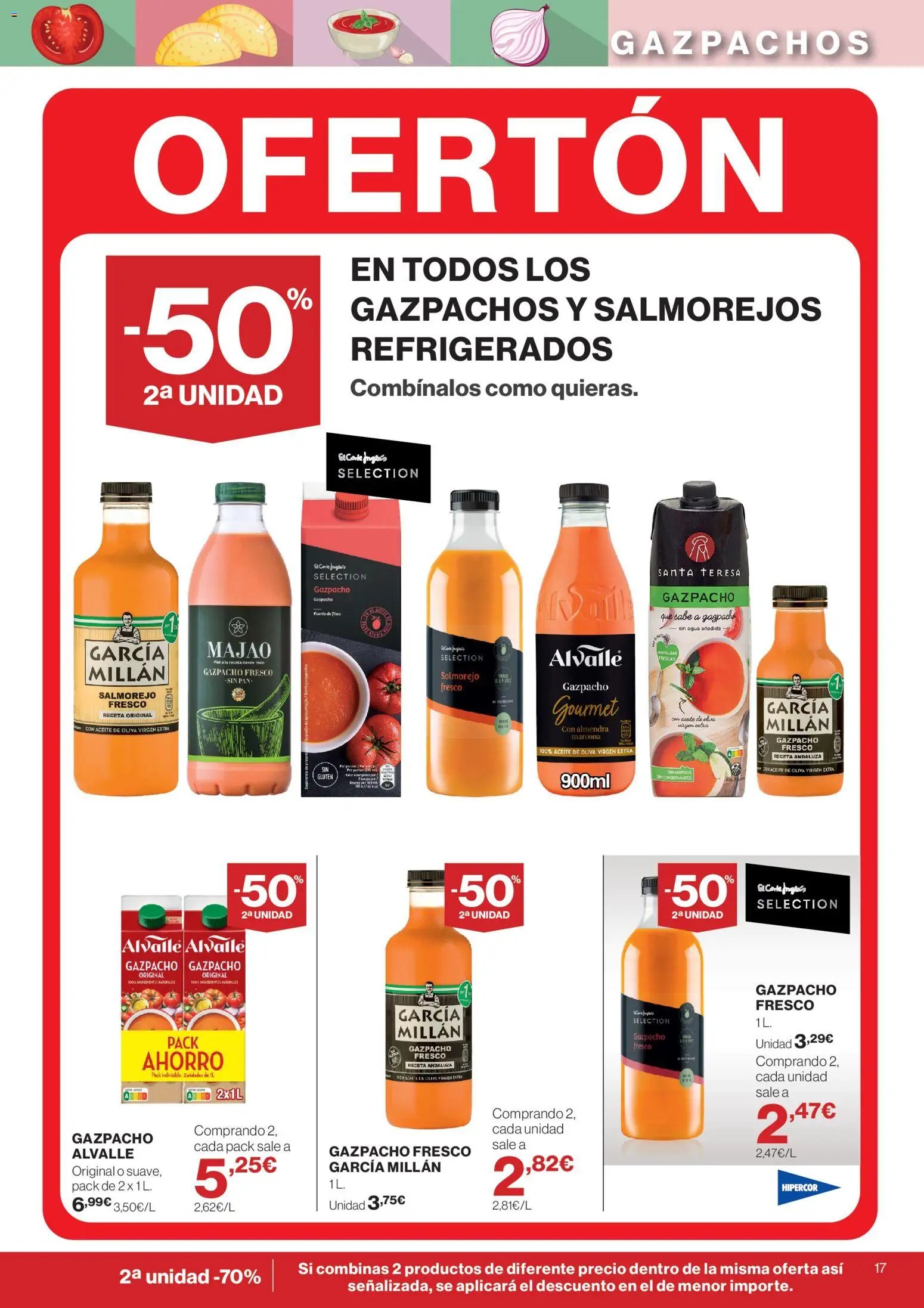 Hipercor catálogo