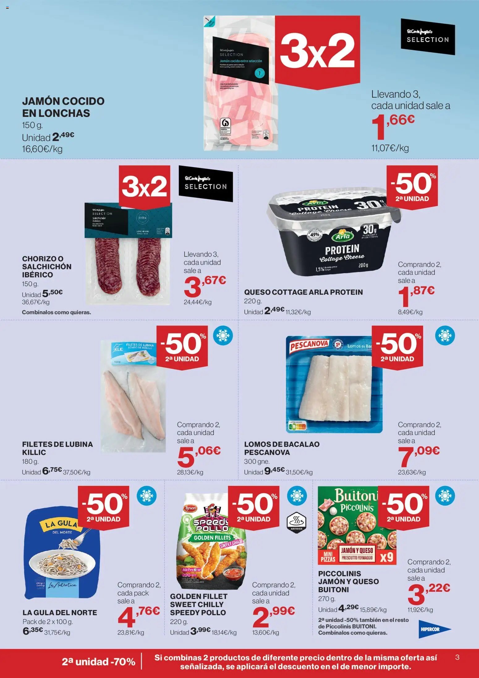 Hipercor catálogo