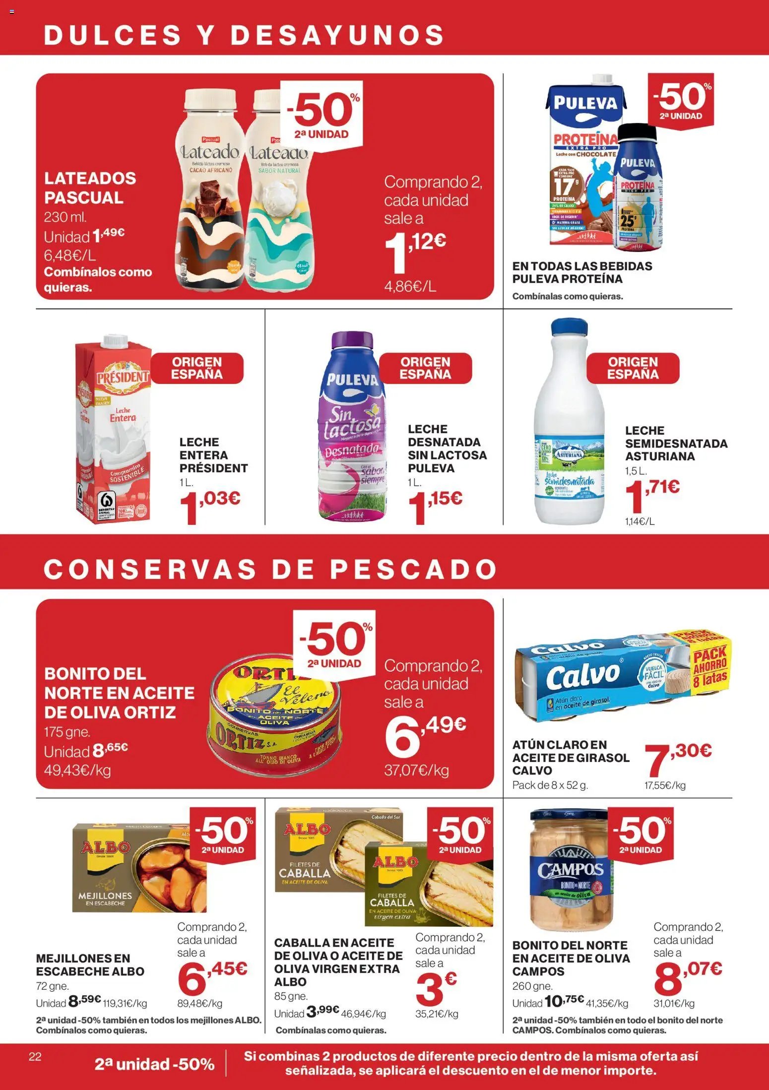 Hipercor catálogo