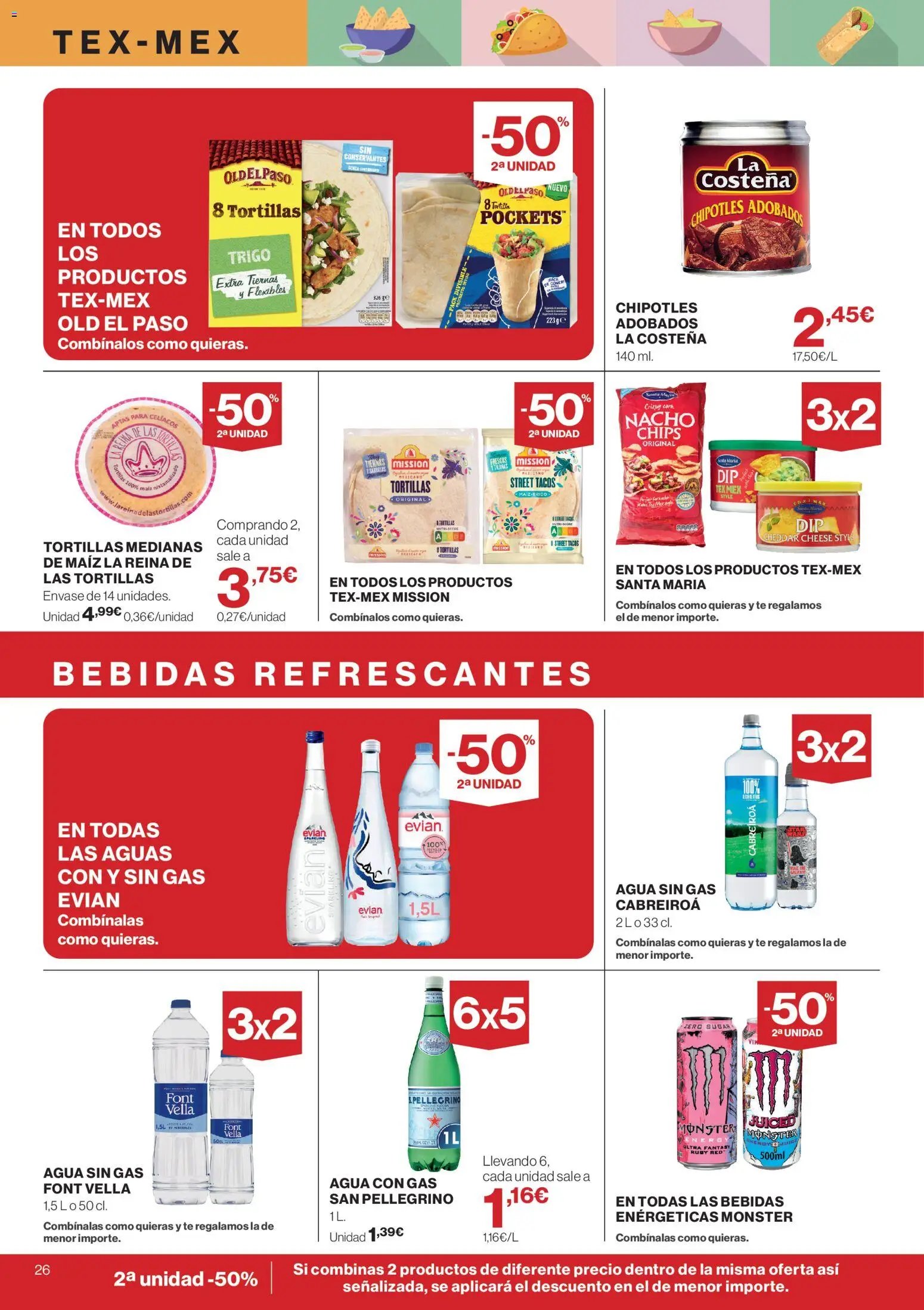 Hipercor catálogo