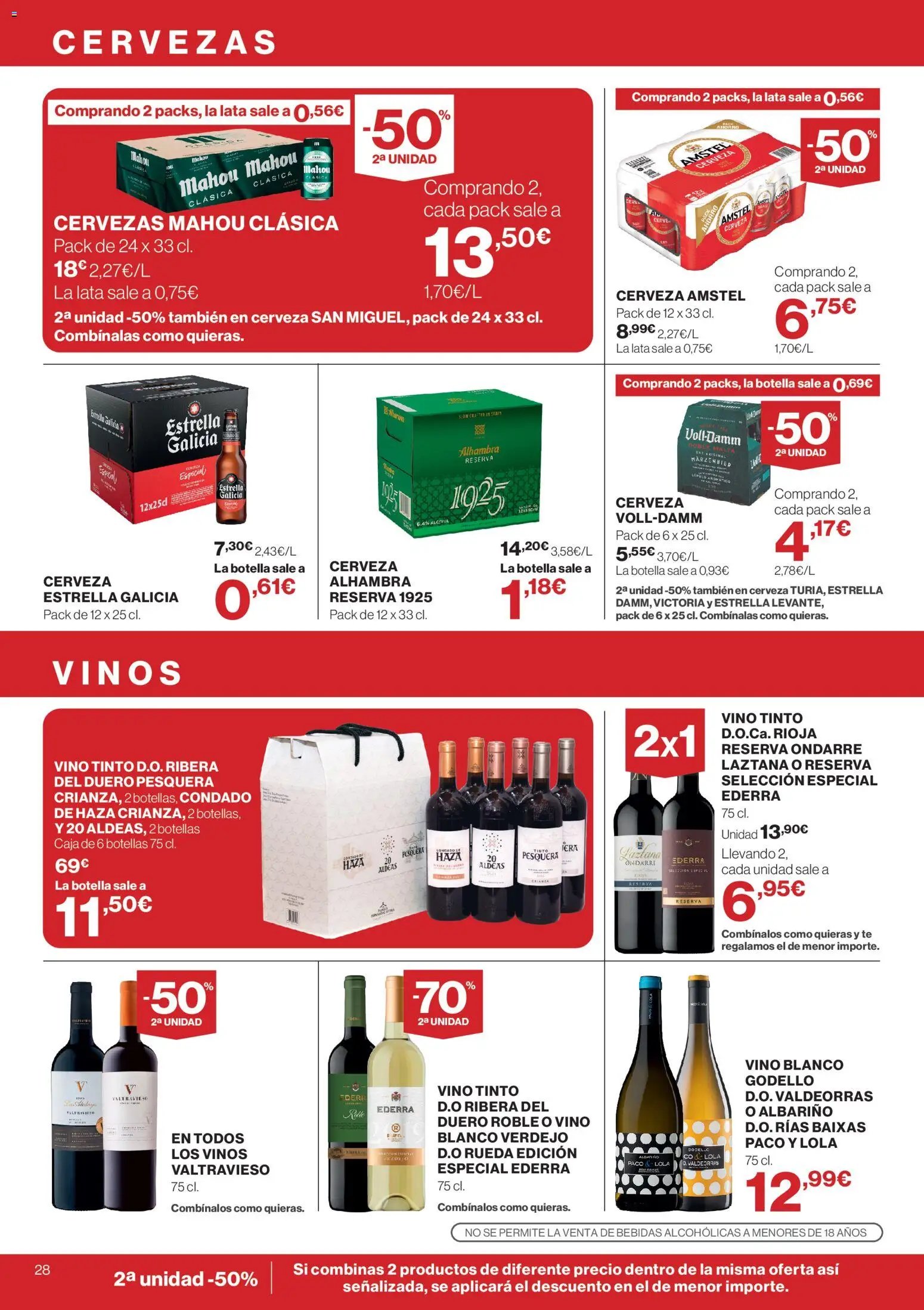 Hipercor catálogo