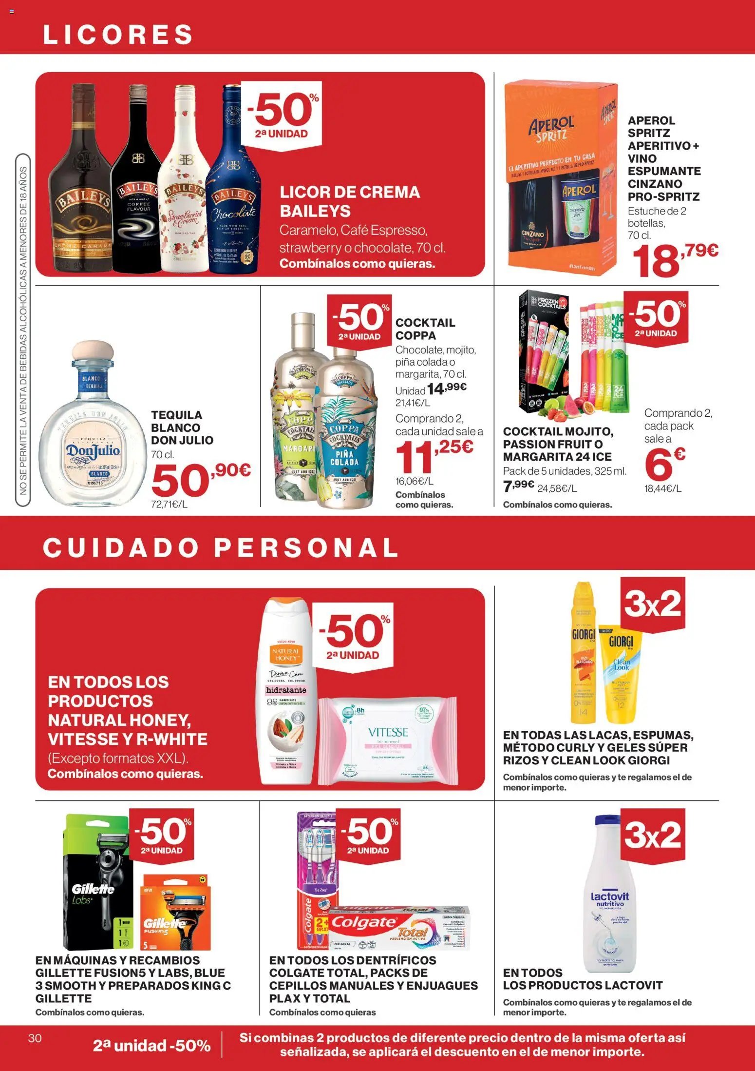Hipercor catálogo