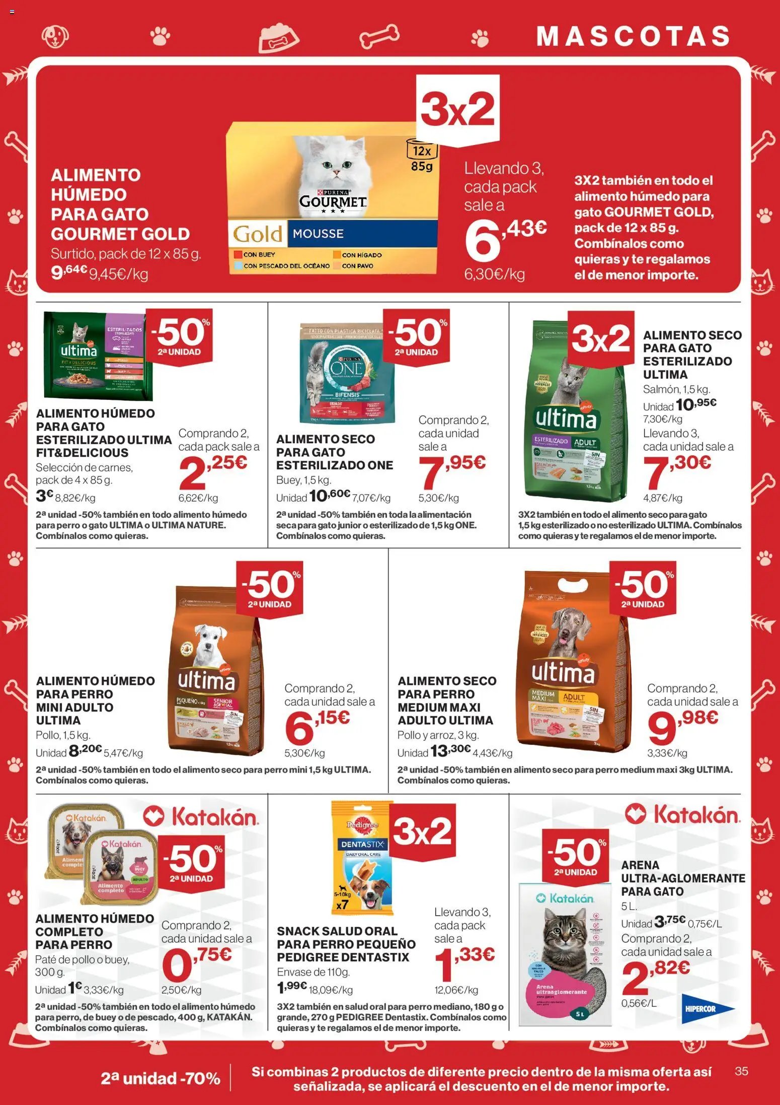 Hipercor catálogo