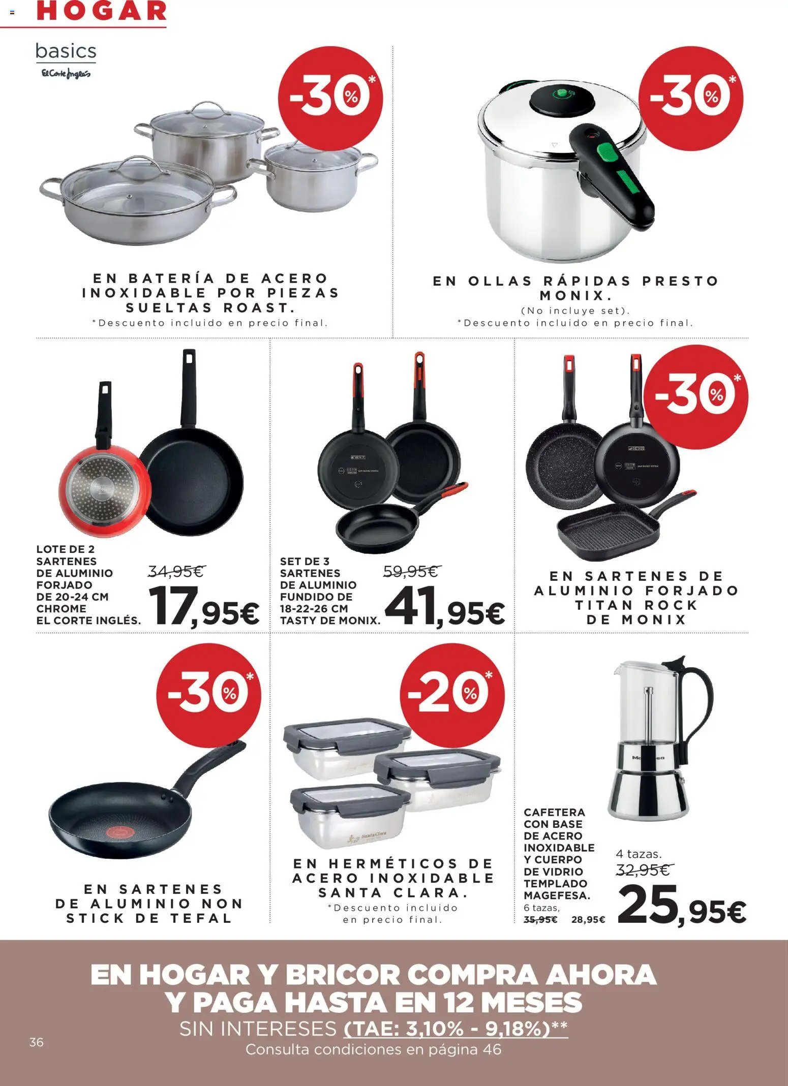 Hipercor catálogo