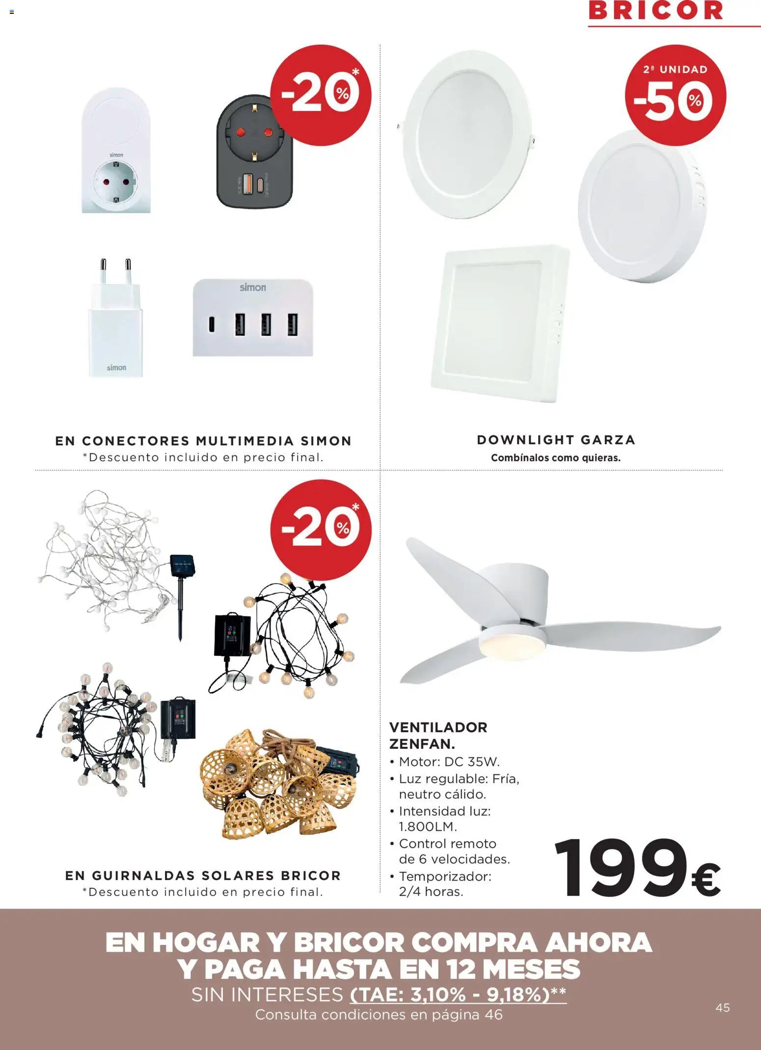 Hipercor catálogo