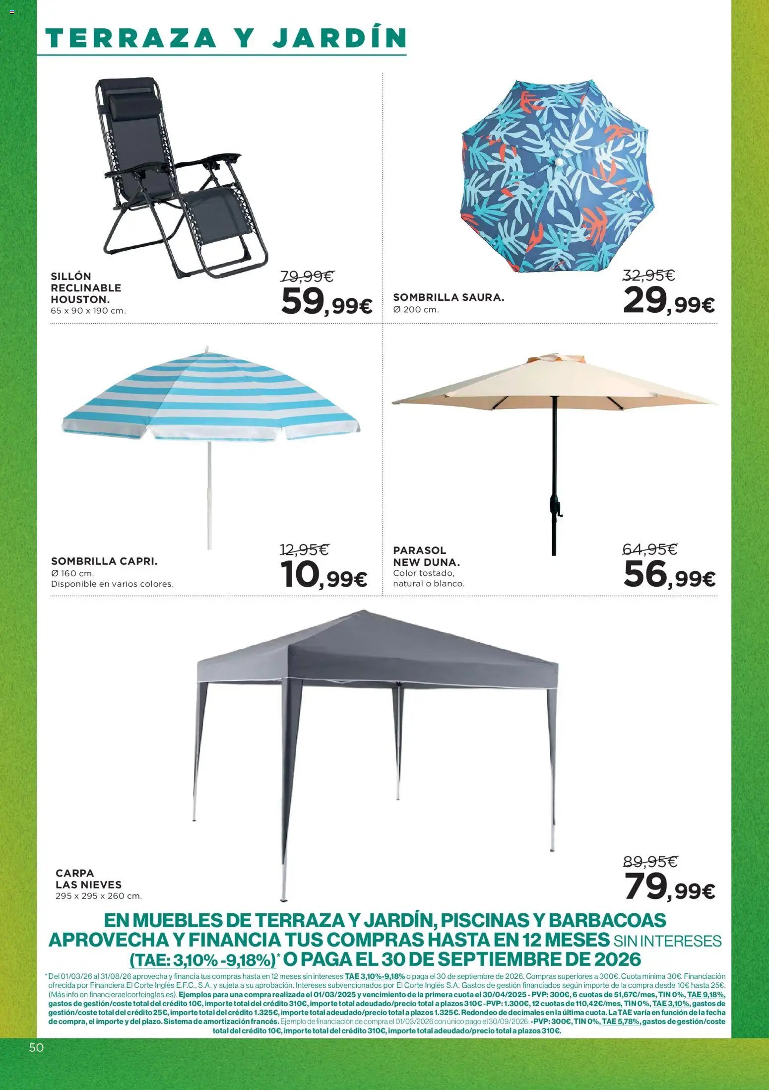 Hipercor catálogo